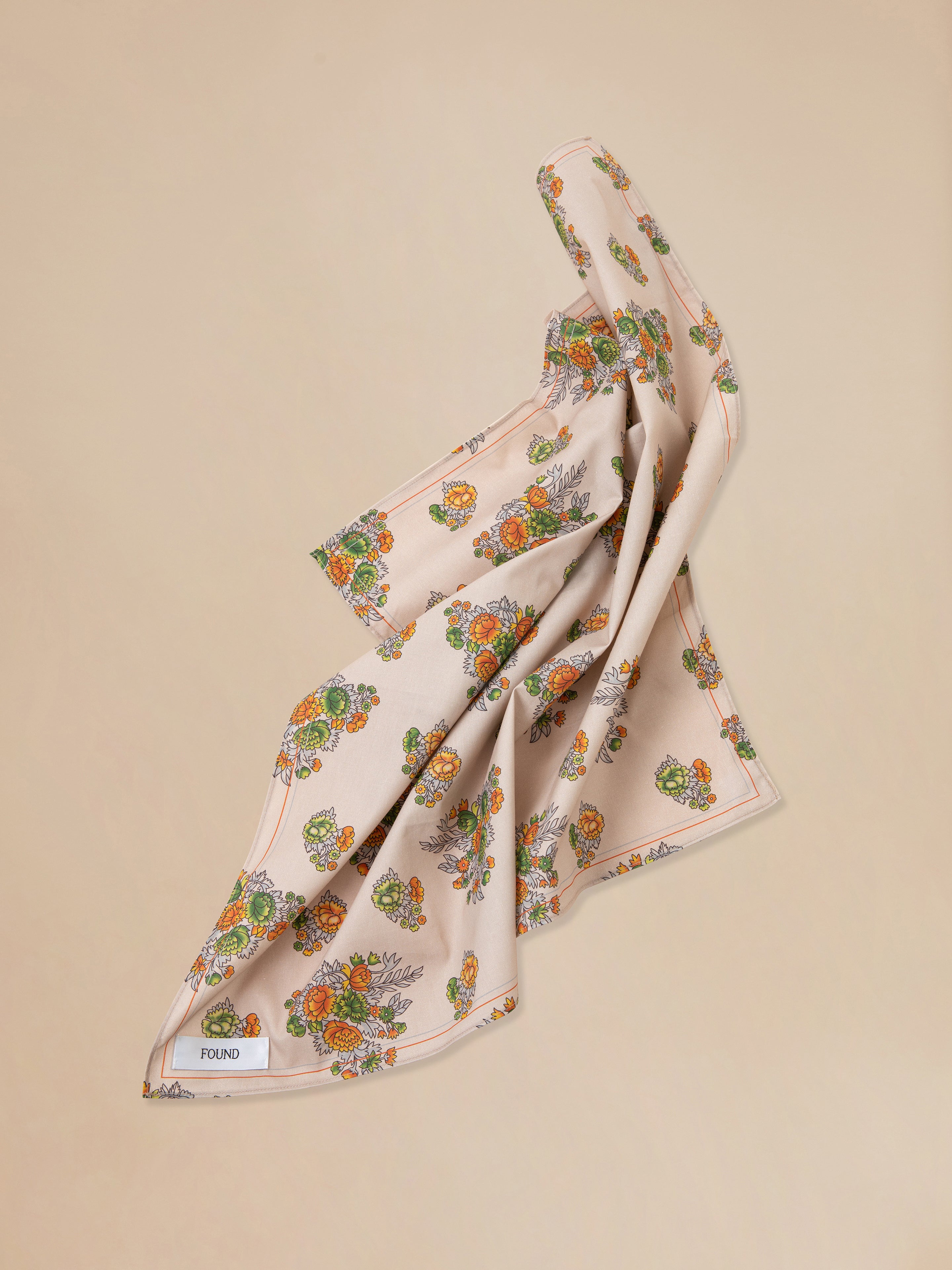 Floral Print Bandana | Modern Menswear by yycbvcnbmmnbm