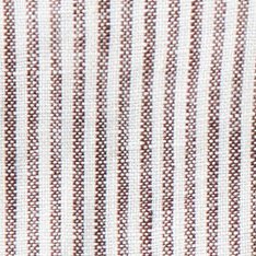 The Jack in Burgundy University Stripe Linen | Modern Menswear by yycbvcnbmmnbm