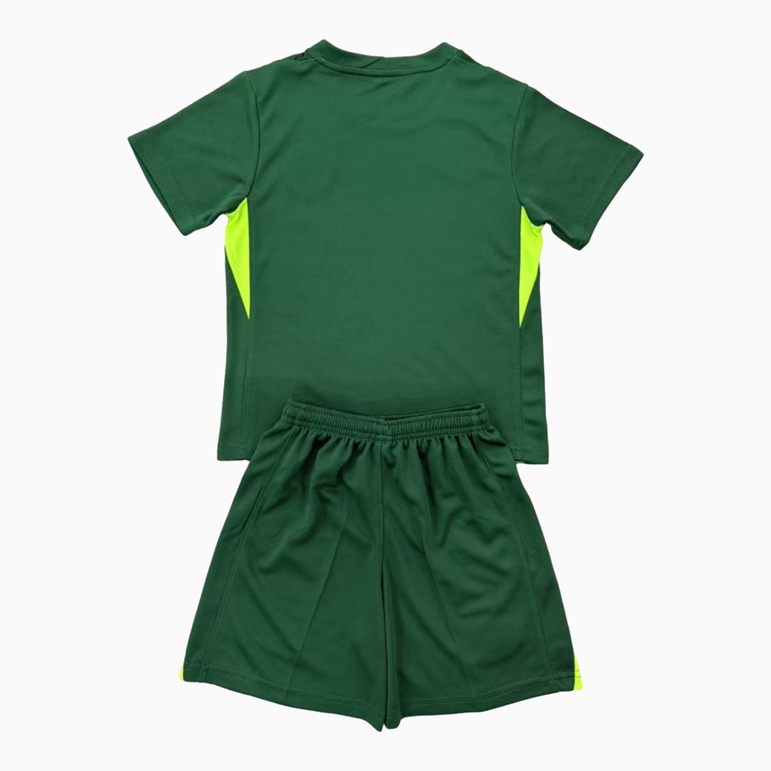 AlphaJersey-Wolfsburg 25-26 Home Kids Kit