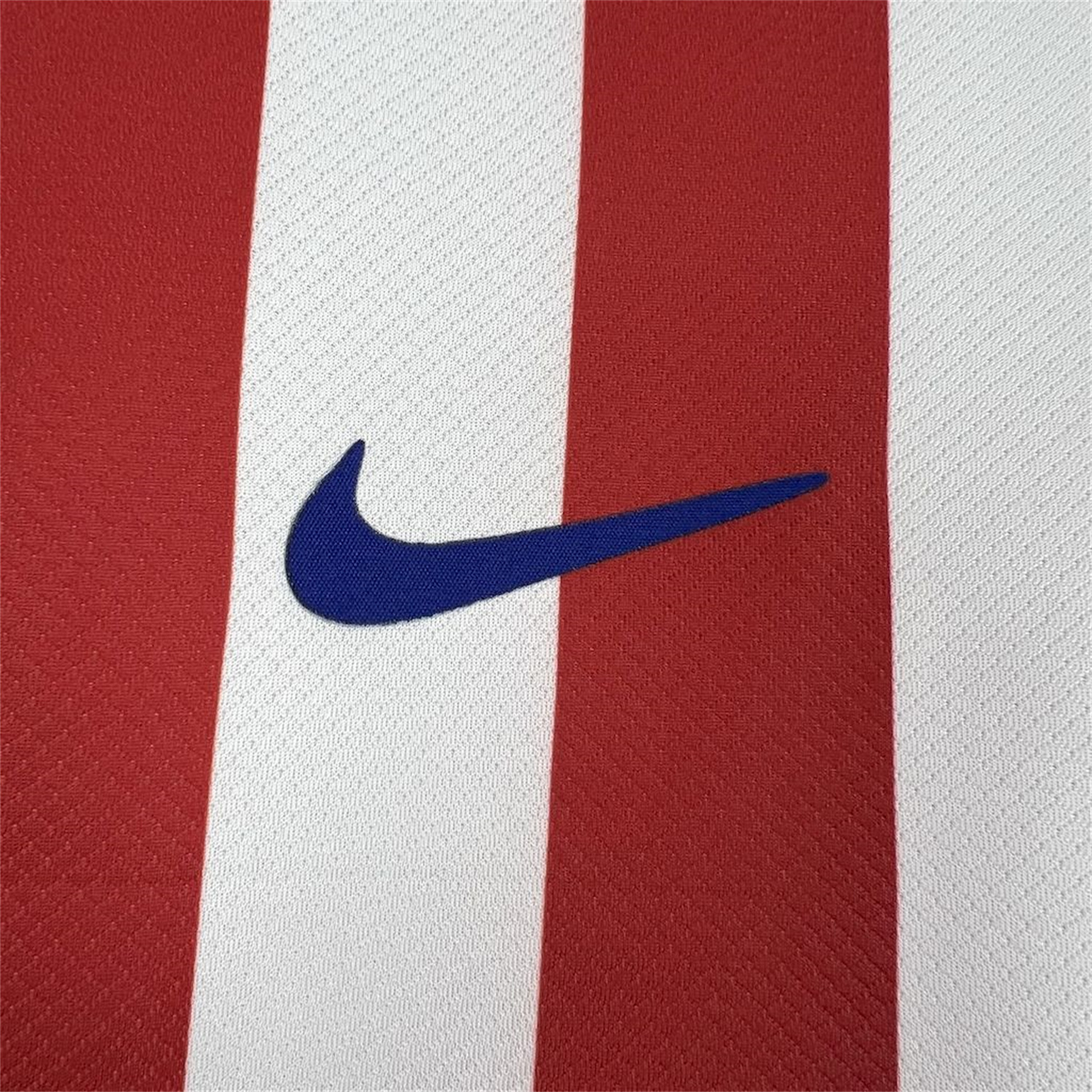 AlphaJersey-Atletico Madrid 25-26 Home (Informal-release Version) Jersey - Fans Version