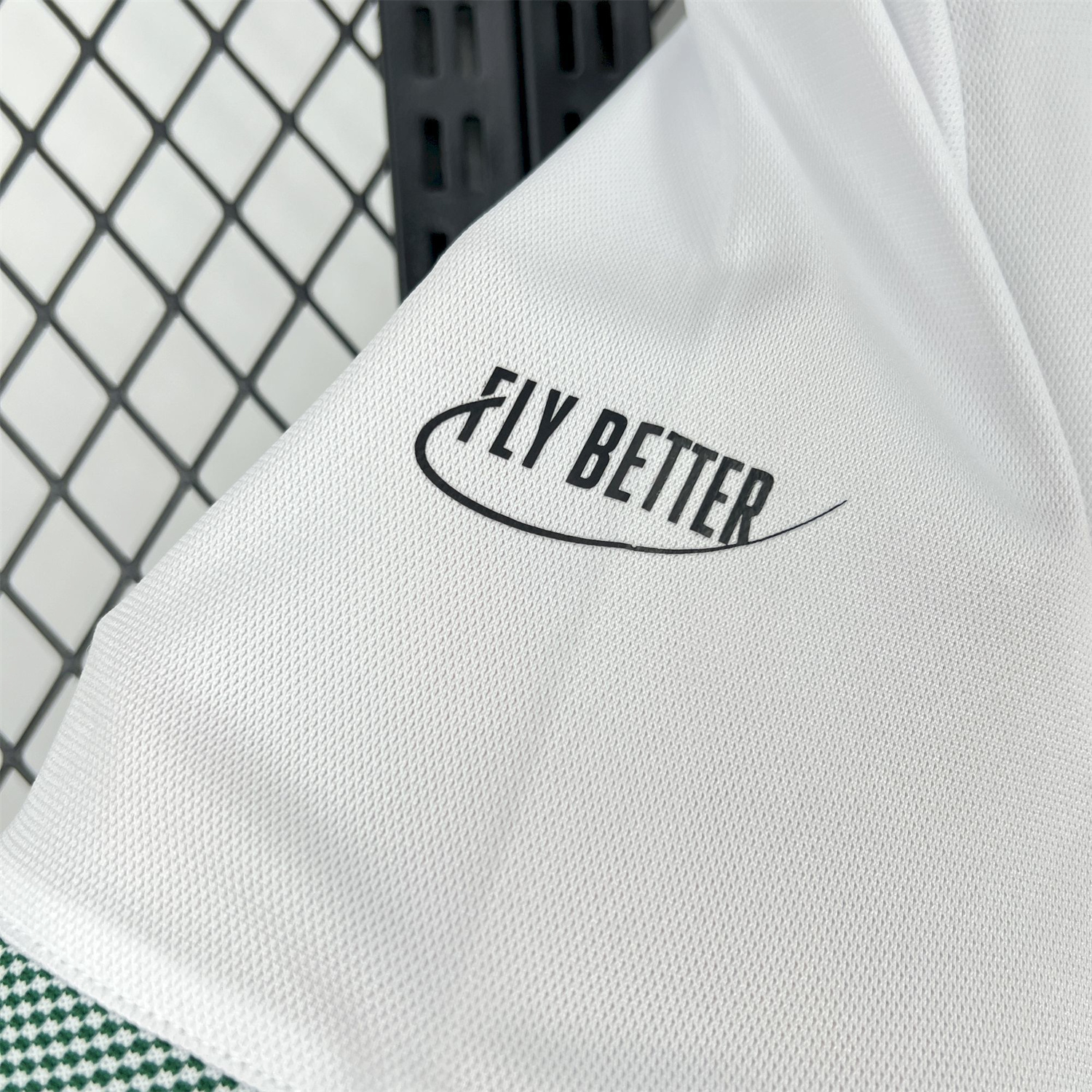 AlphaJersey-Arsenal 25-26 White Special Jersey - Fans Version