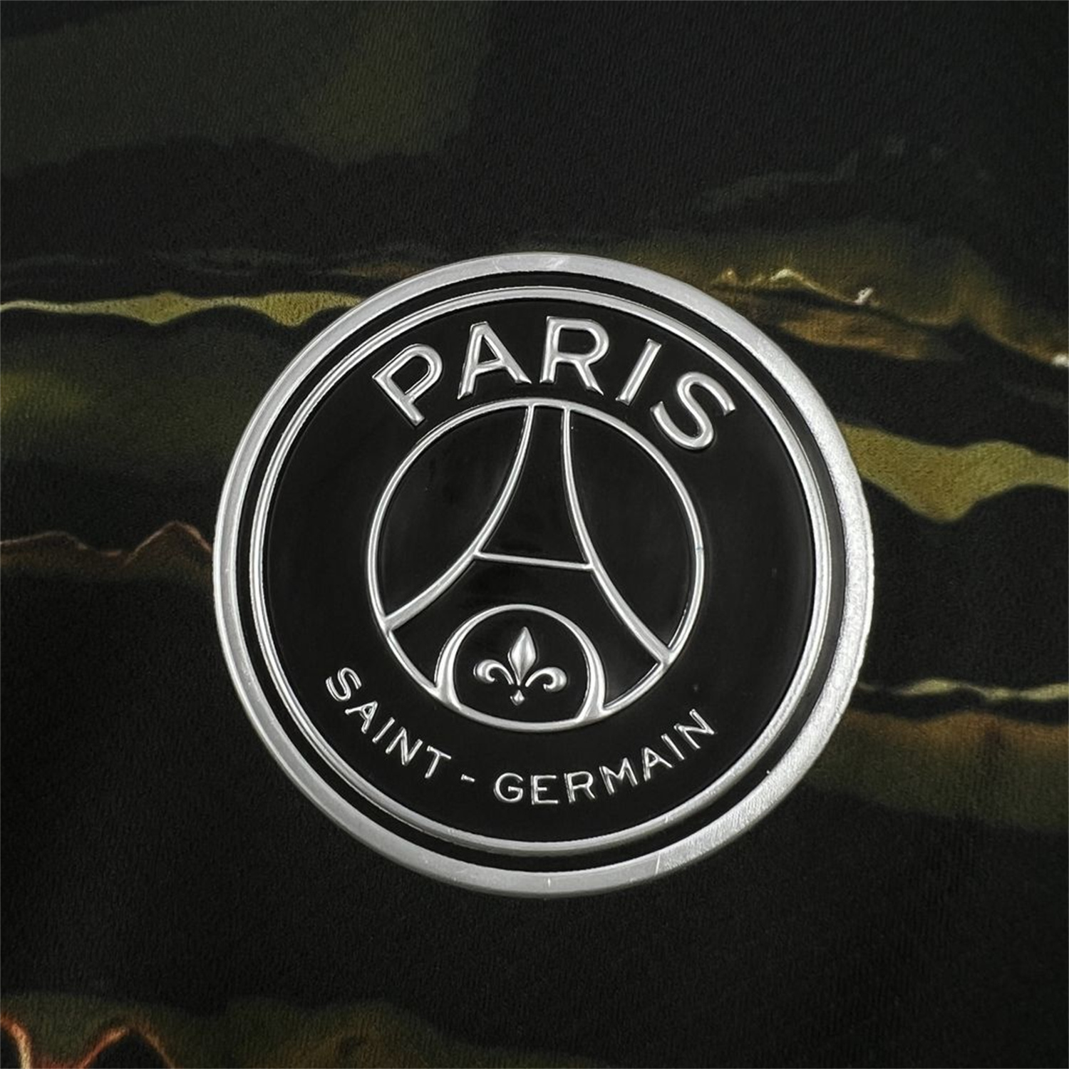 AlphaJersey-Paris Saint-Germain PSG 25-26 Night Version Fifth Jersey - Fans Version