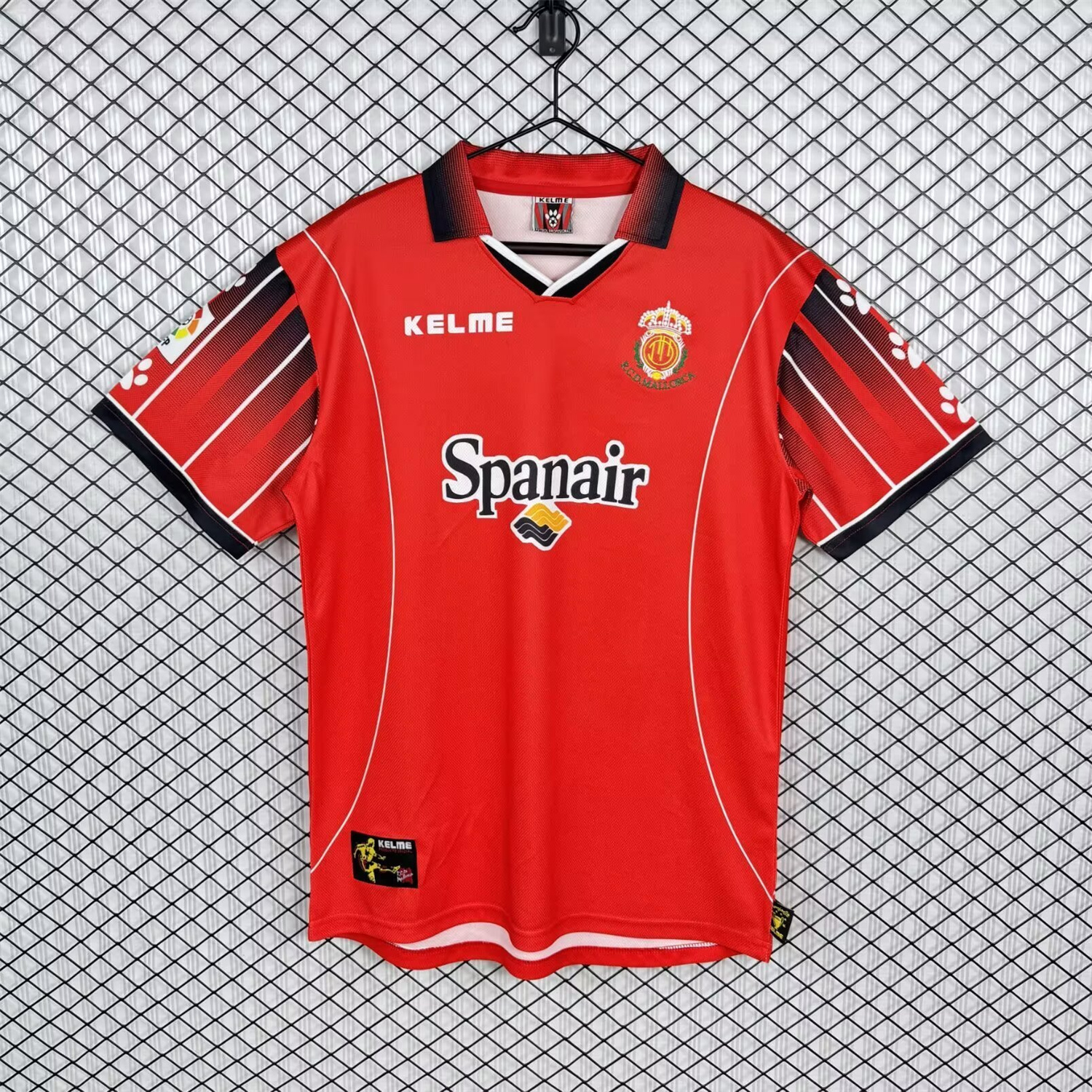 AlphaJersey-Retro Mallorca 1998-99 Home Jersey
