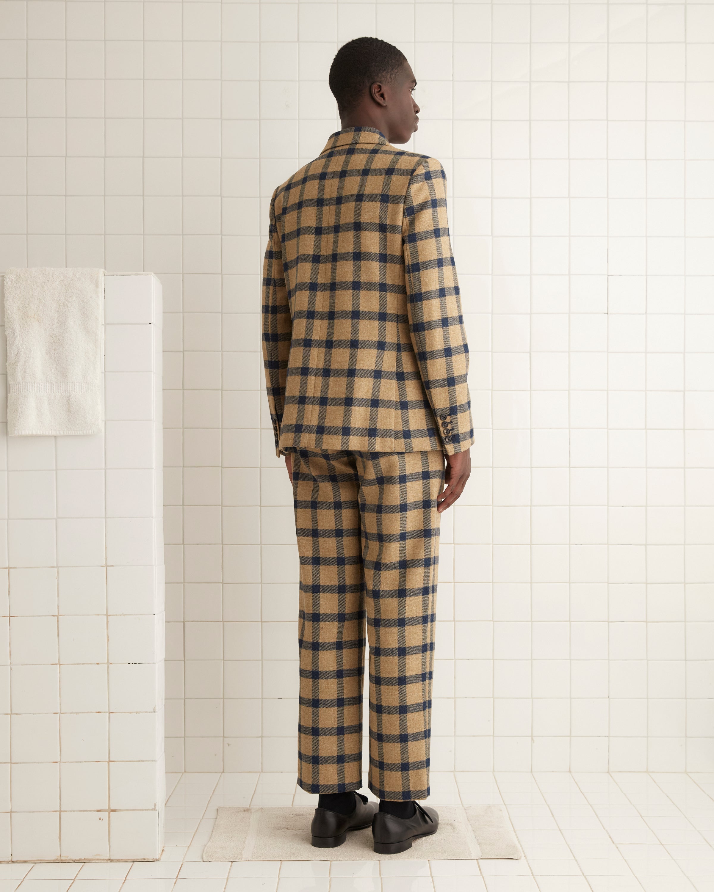 Equestrian Suit Jacket | Modern Menswear by yycbvcnbmmnbm