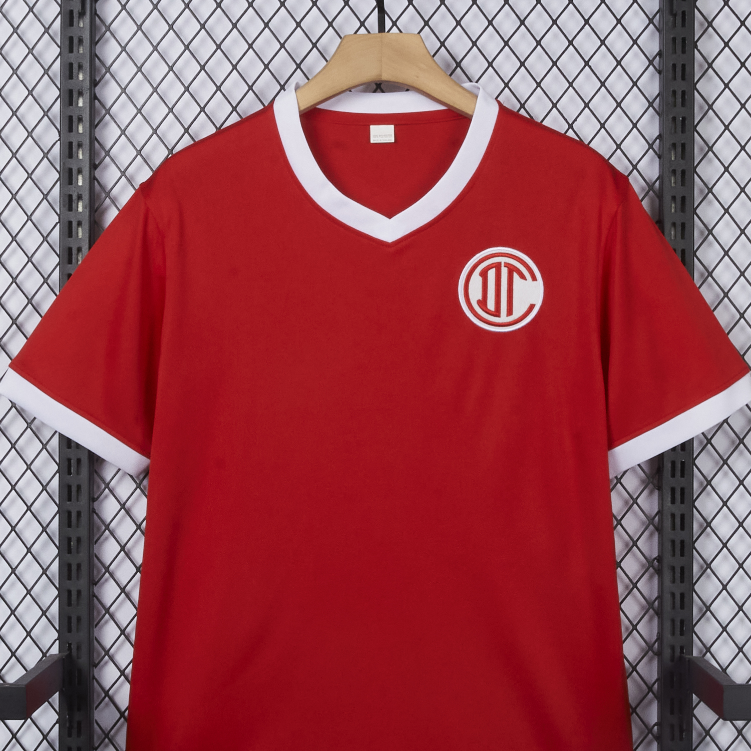 AlphaJersey-Retro Toluca 1964 Home Jersey