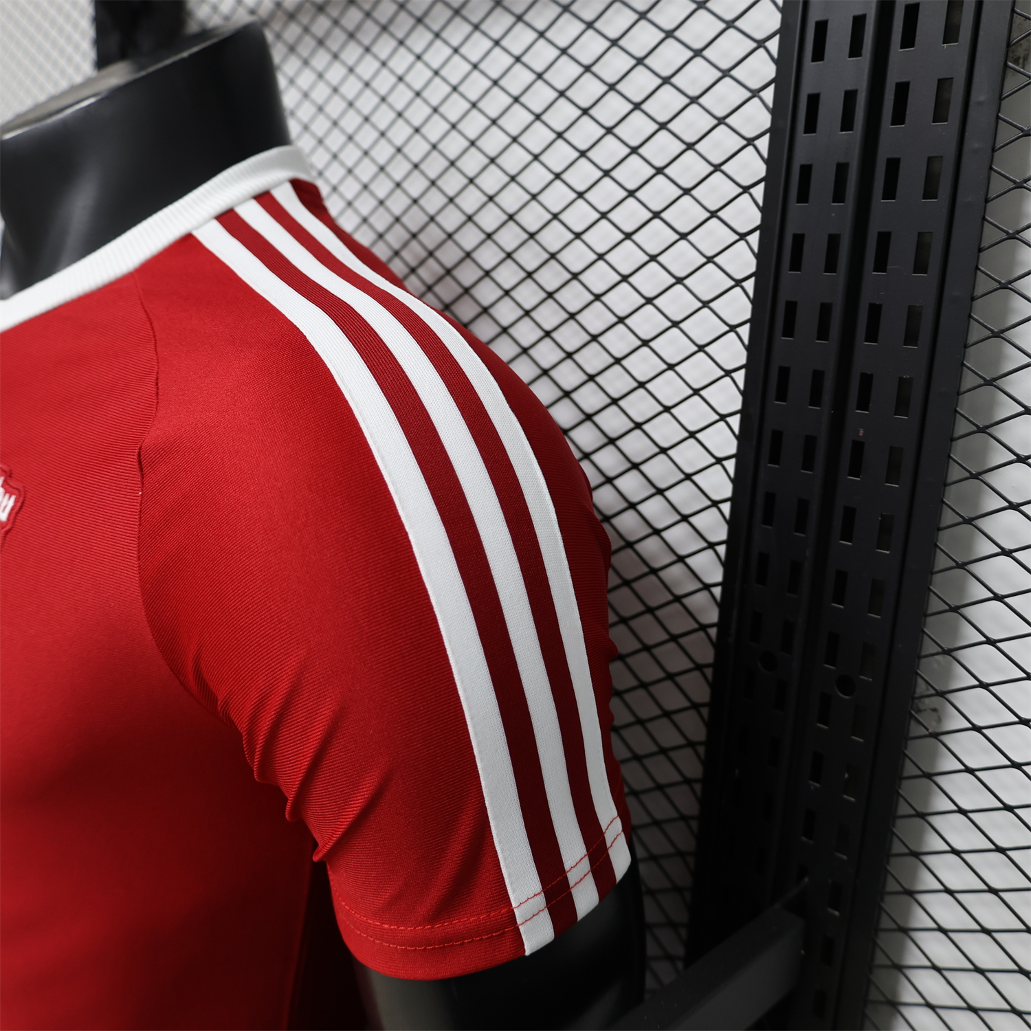AlphaJersey-Manchester United 26-27 Red Casual Jersey - Player Version
