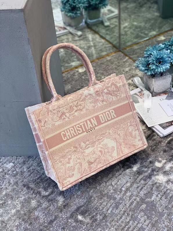 Small Dior Book Tote Pink Toile De Jouy Embroidery Shop, 60% OFF | themintgreentagsalecompany.com