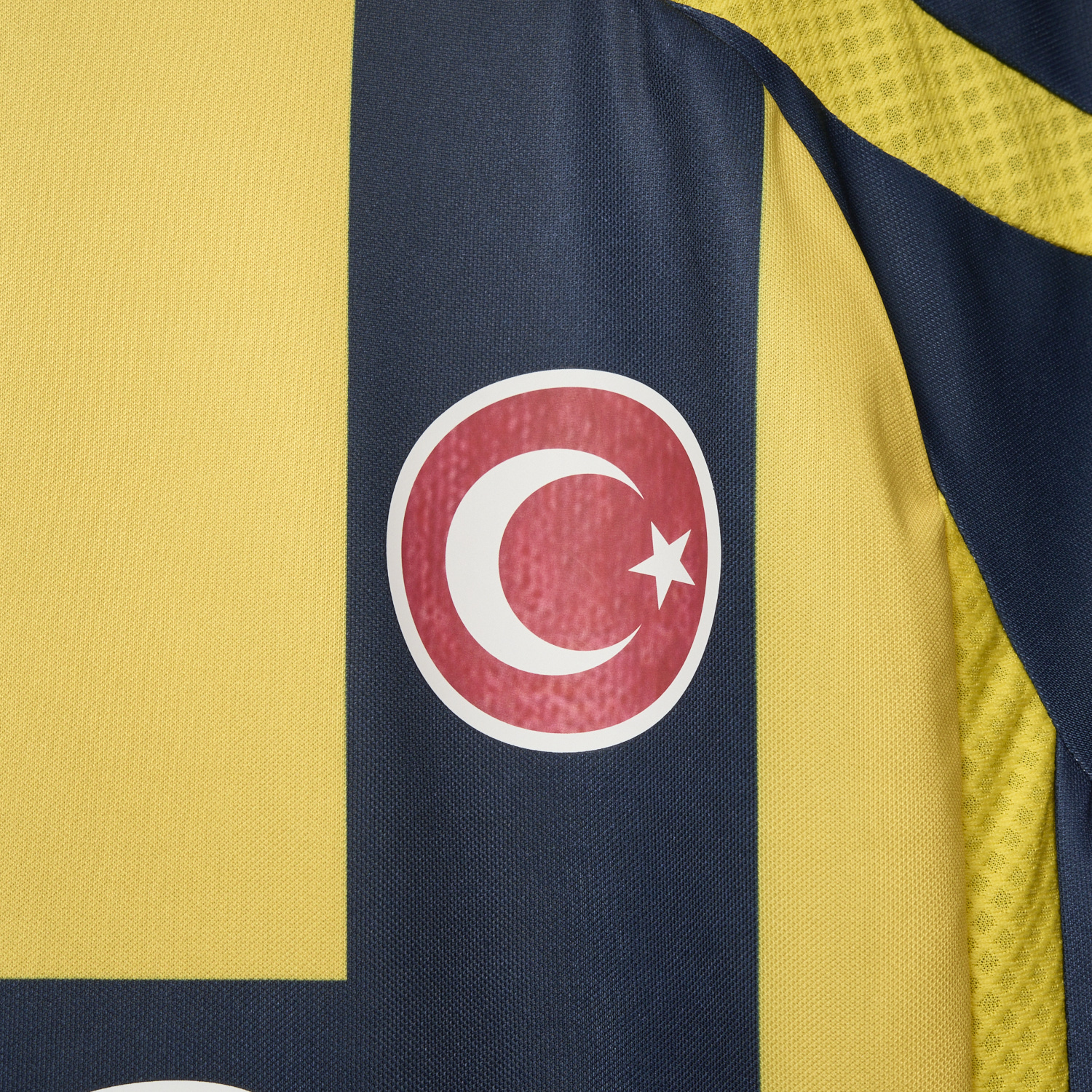 AlphaJersey-Retro Fenerbahce 2008-09 Home Jersey