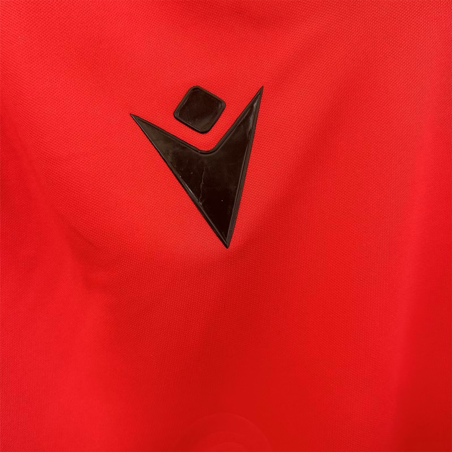 AlphaJersey-Albania 25-26 Home Jersey - Fans Version