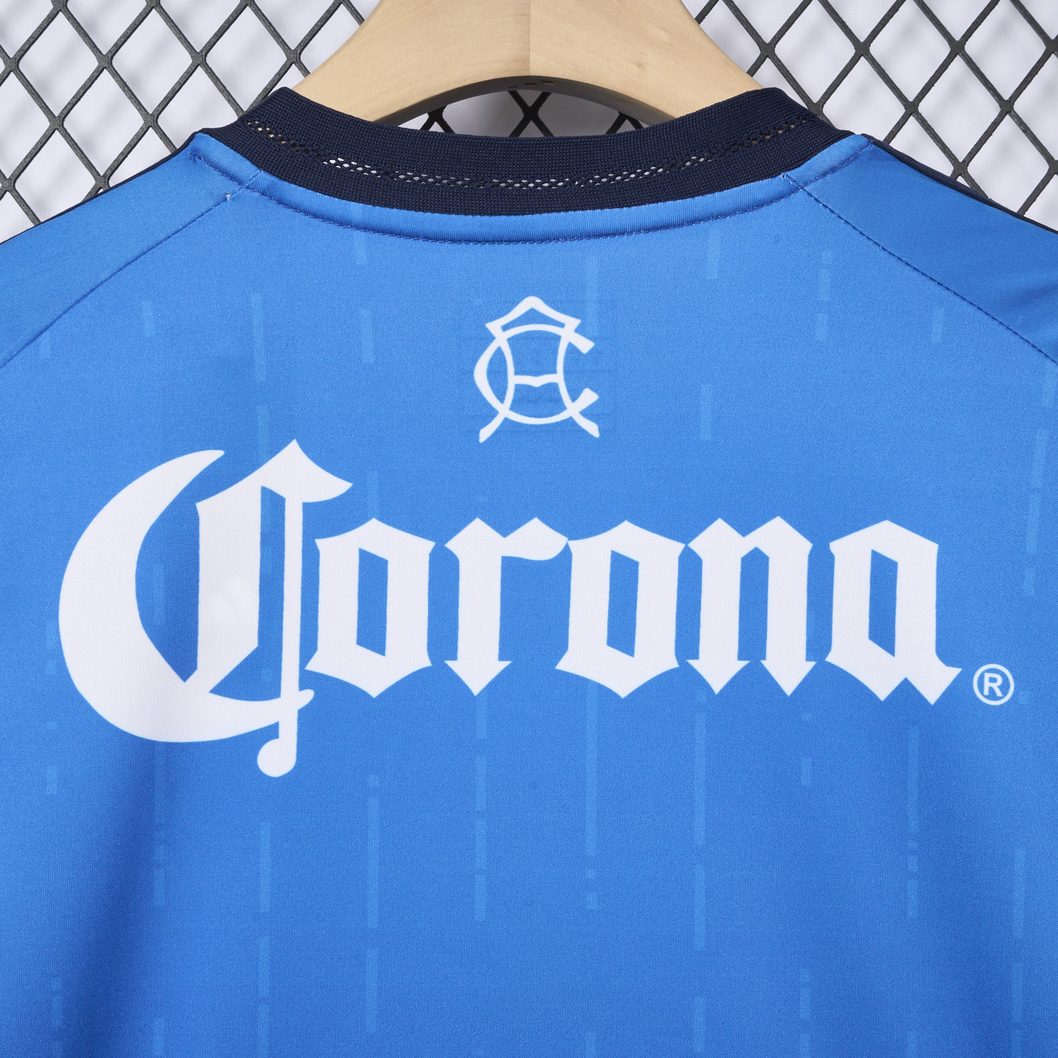 AlphaJersey-Club América 25-26 Deep Blue Special Edition Jersey - Fans Version