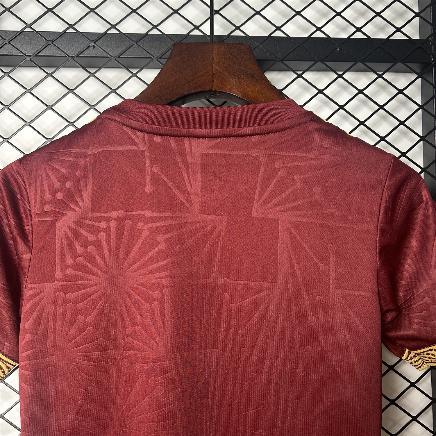 AlphaJersey-Mexico 2025 Gold Cup Red Special Edition Kids Kit