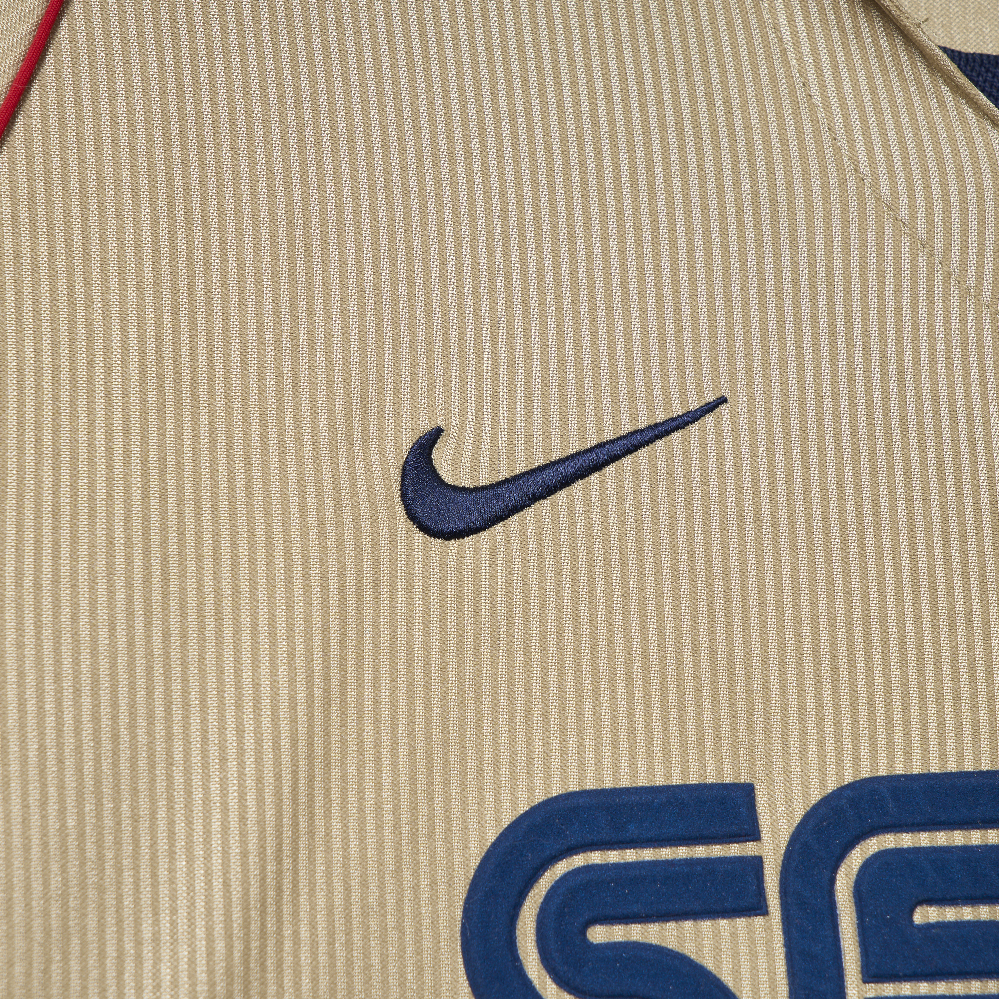 AlphaJersey-Retro Arsenal 2001-02 Away Stadium Jersey