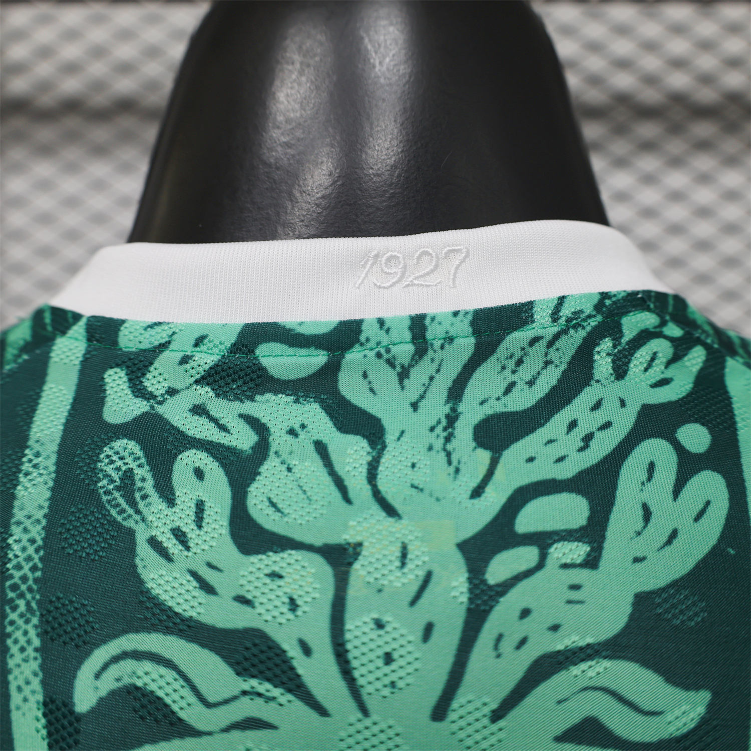 AlphaJersey-Mexico 2026 Green Totem Special Jersey - Player Version