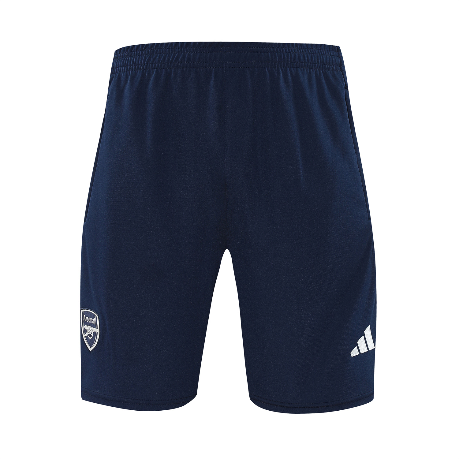 AlphaJersey-Arsenal 25-26 Short-Sleeve Training Set - Deep Blue Top & Shorts