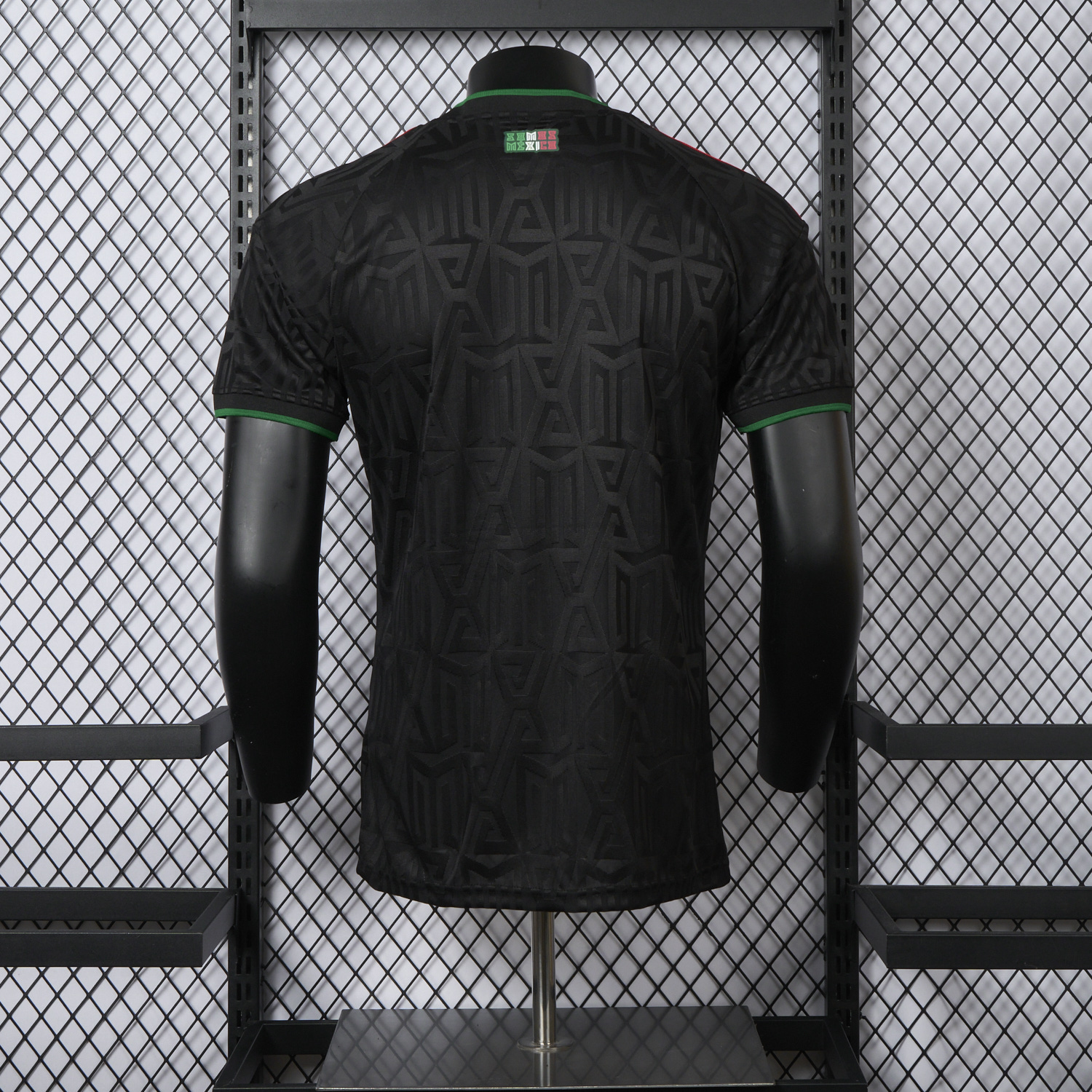 AlphaJersey-Mexico 2026 Third Jersey - Player Version