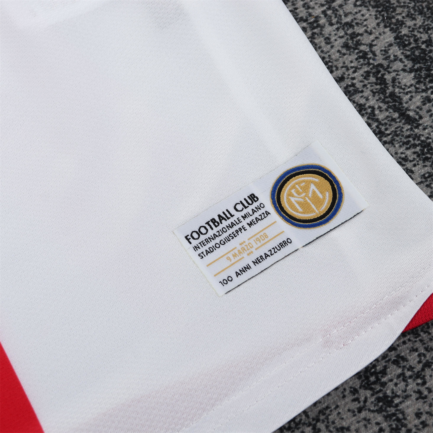 AlphaJersey-Retro Inter Milan 2007-08 Away Kids Kit