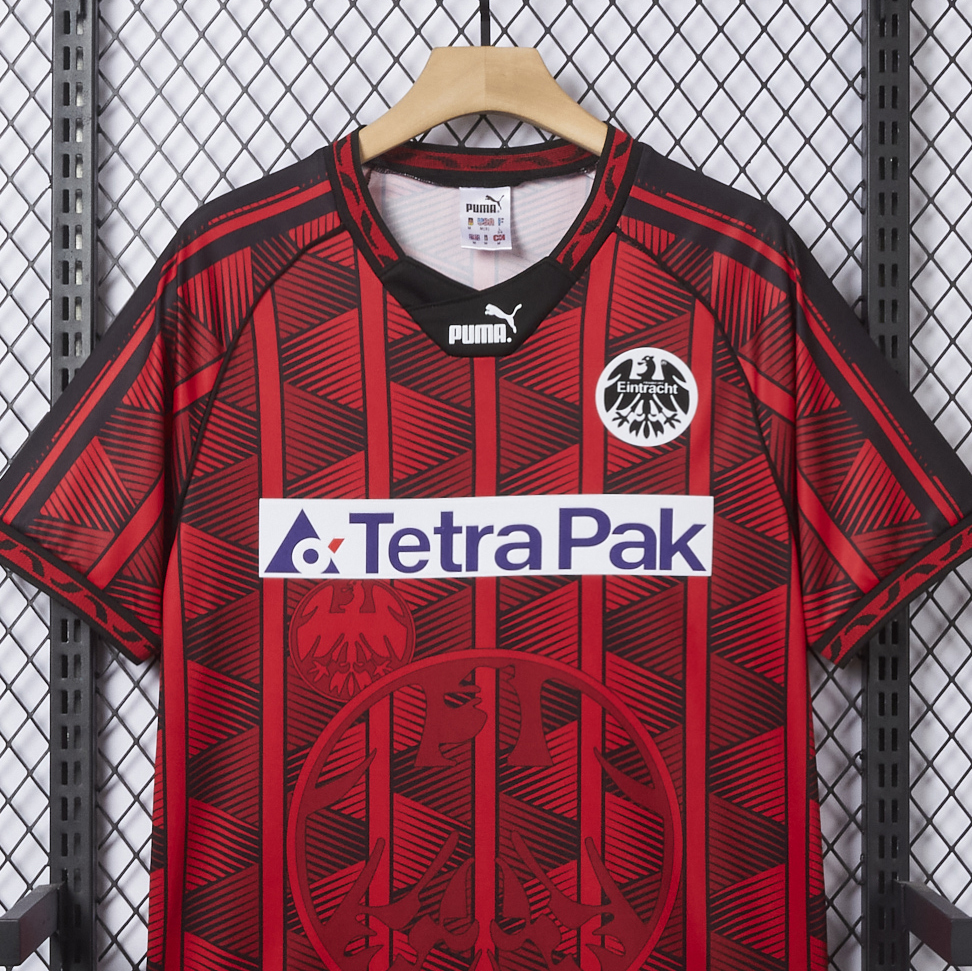 AlphaJersey-Retro Frankfurt 1995-96 Home Jersey