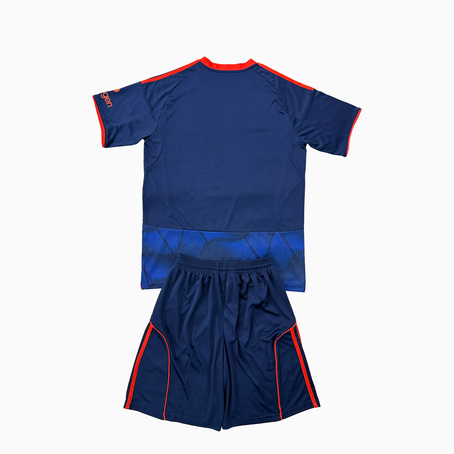 AlphaJersey-Nottingham Forest 25-26 Third Kids Kit