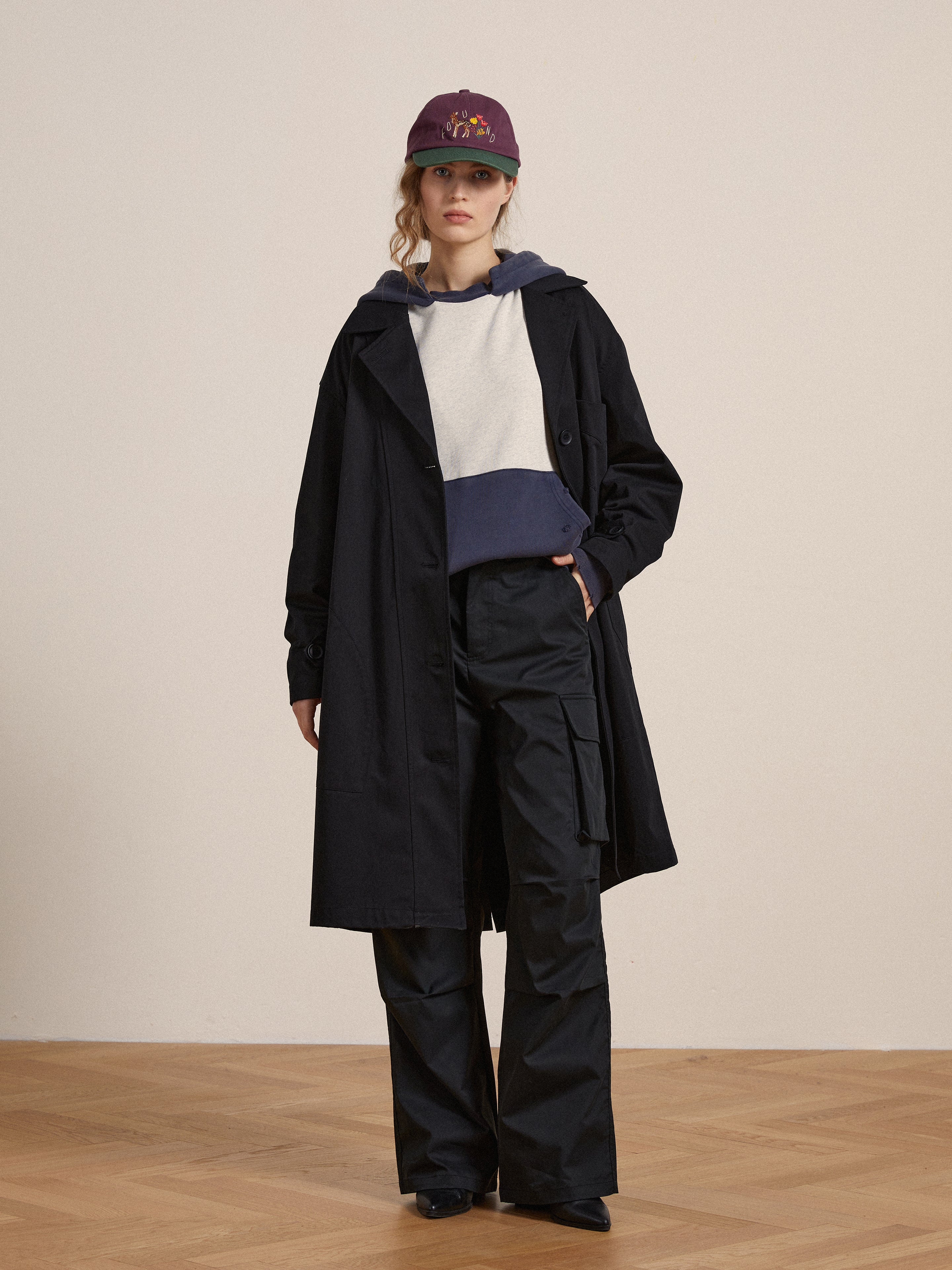 Elbas Cargo Pants | Modern Menswear by yycbvcnbmmnbm