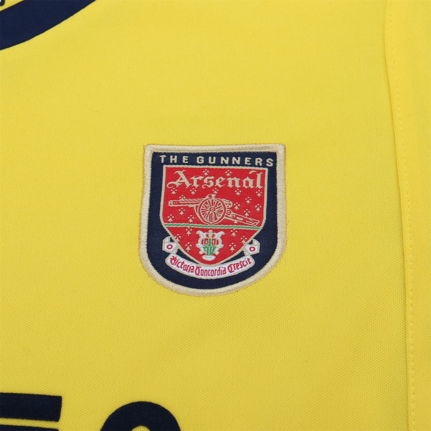 AlphaJersey-Retro Arsenal 2000-01 Away Kids Kit