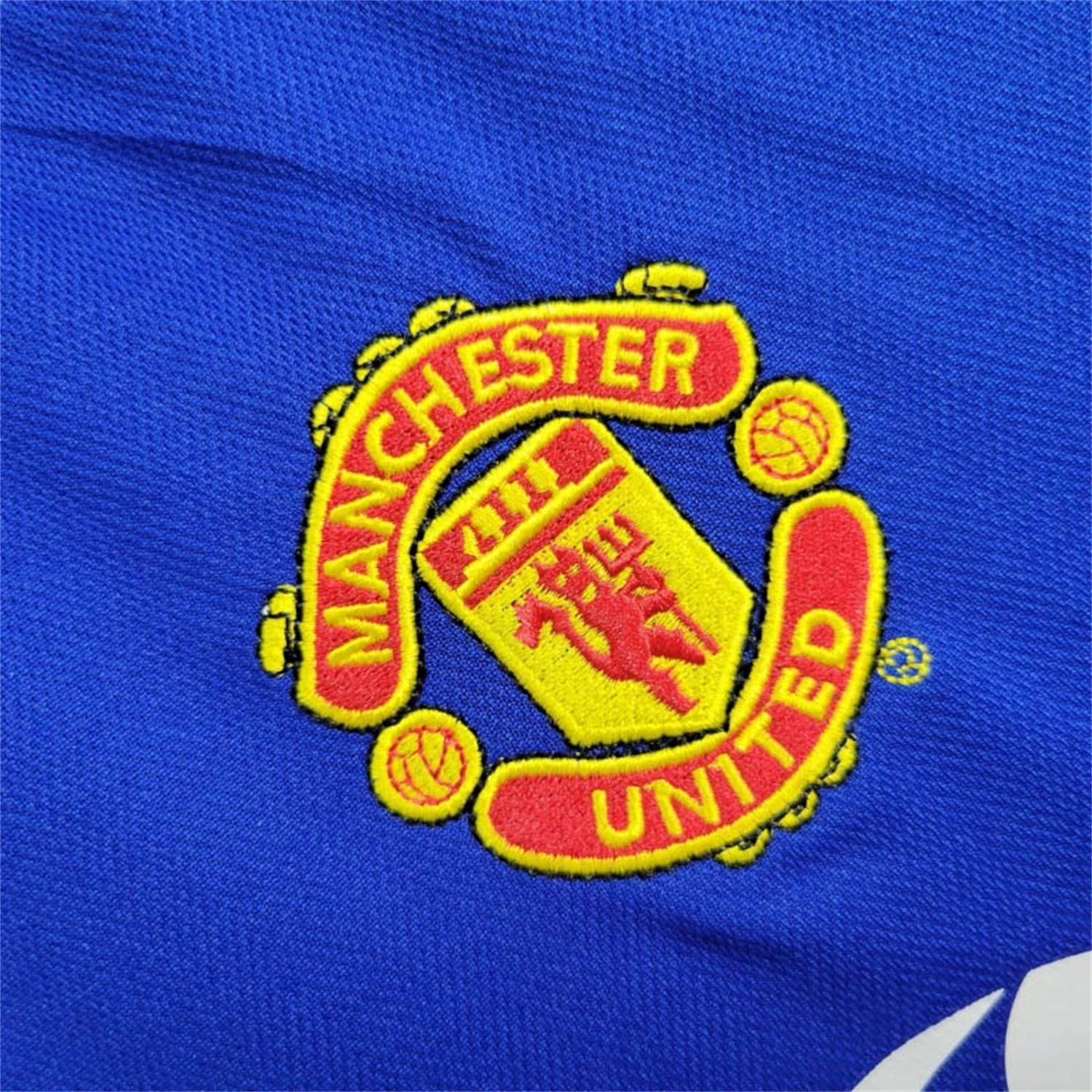 AlphaJersey-Retro Manchester United 05-06 Away Jersey