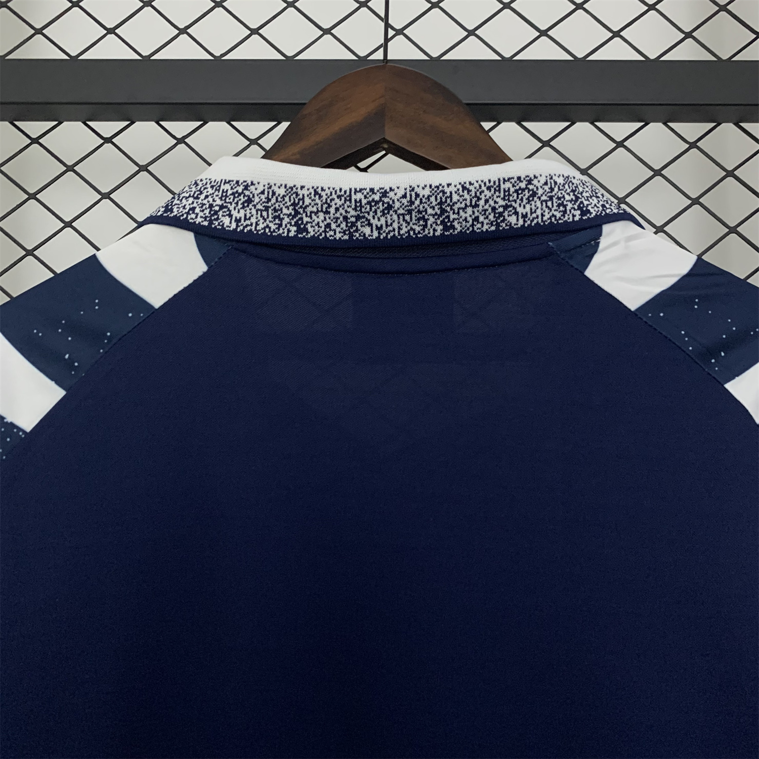AlphaJersey-Retro Tenerife 1997-98 75th Anniversary Away Jersey