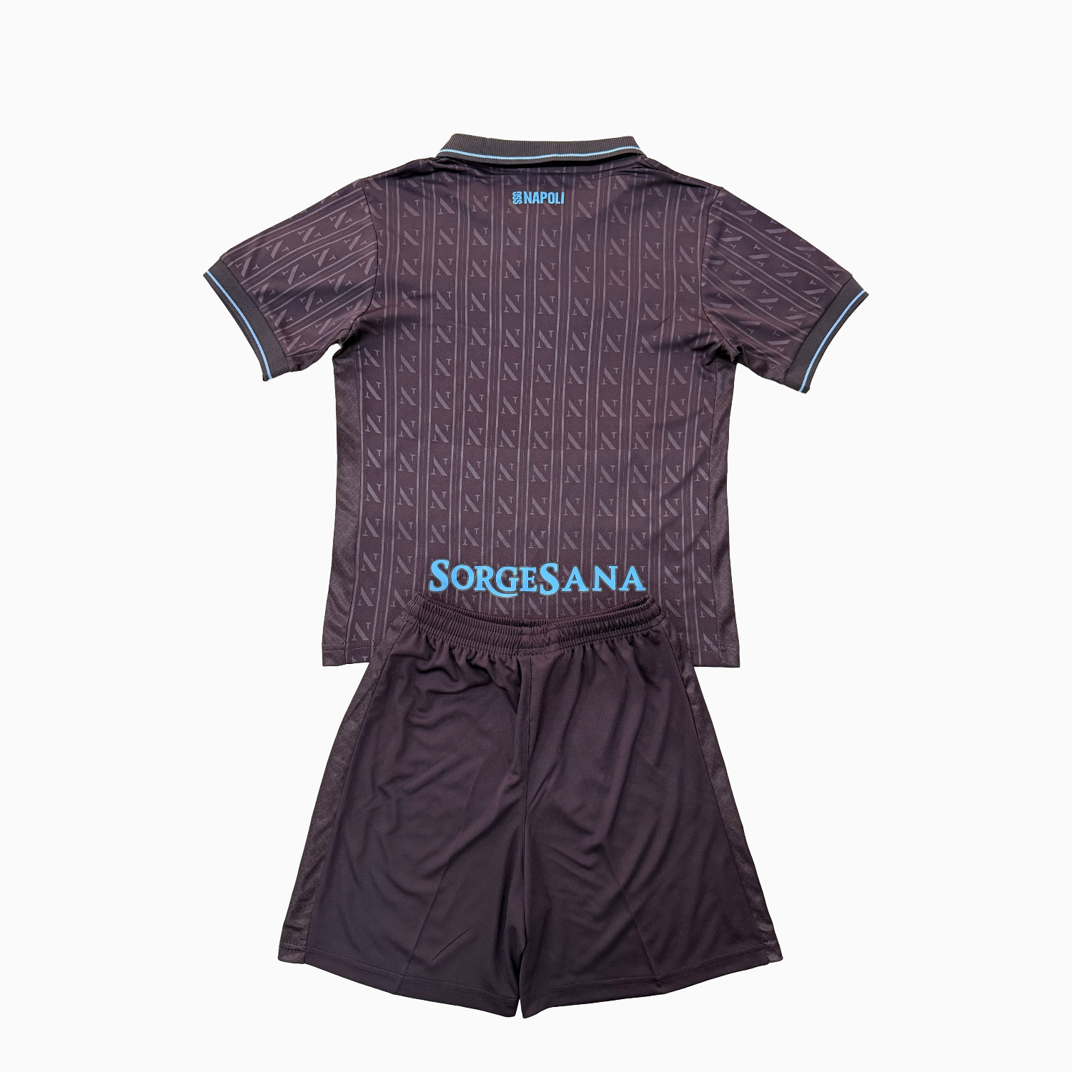 AlphaJersey-Napoli 25-26 Third Kids Kit