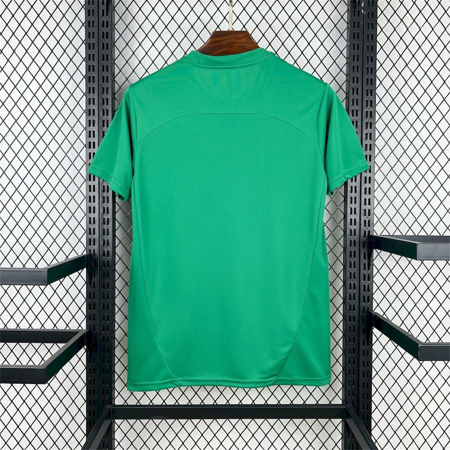 AlphaJersey-Fluminense 26-27 Green Pre-Match Jersey - Fans Version