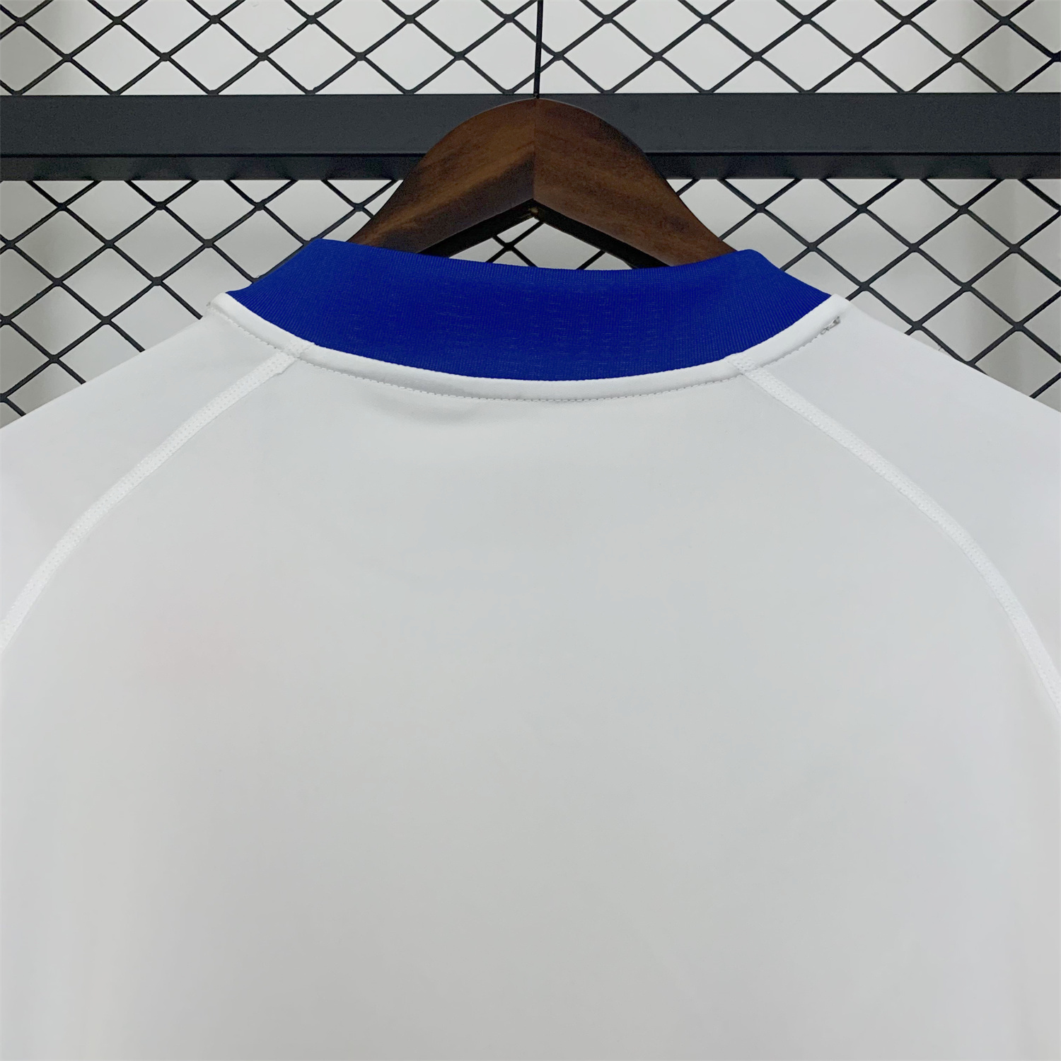 AlphaJersey-Retro Real Zaragoza 2001-02 Home Jersey