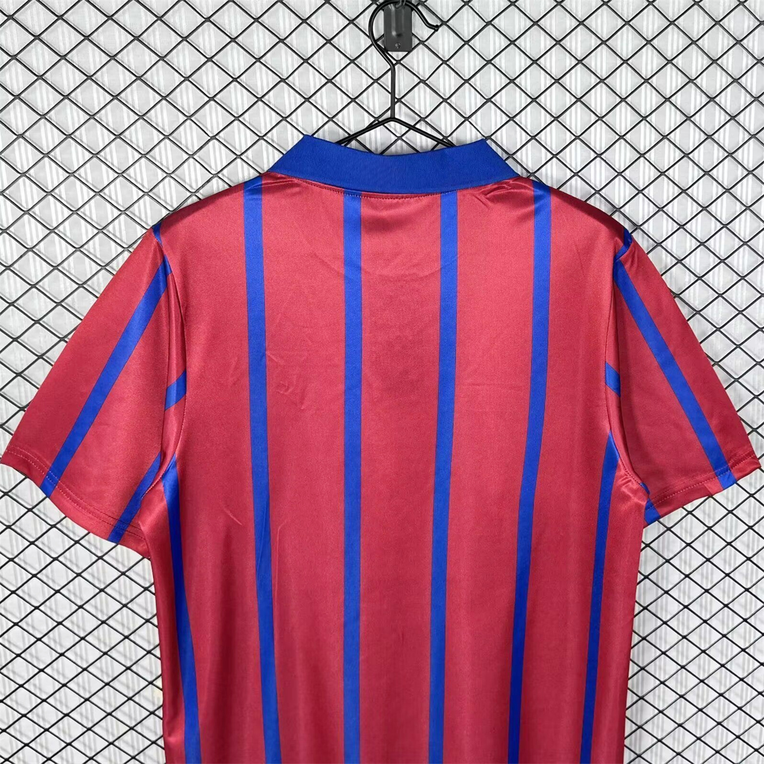 AlphaJersey-Retro Bordeaux 1995-96 Home Jersey