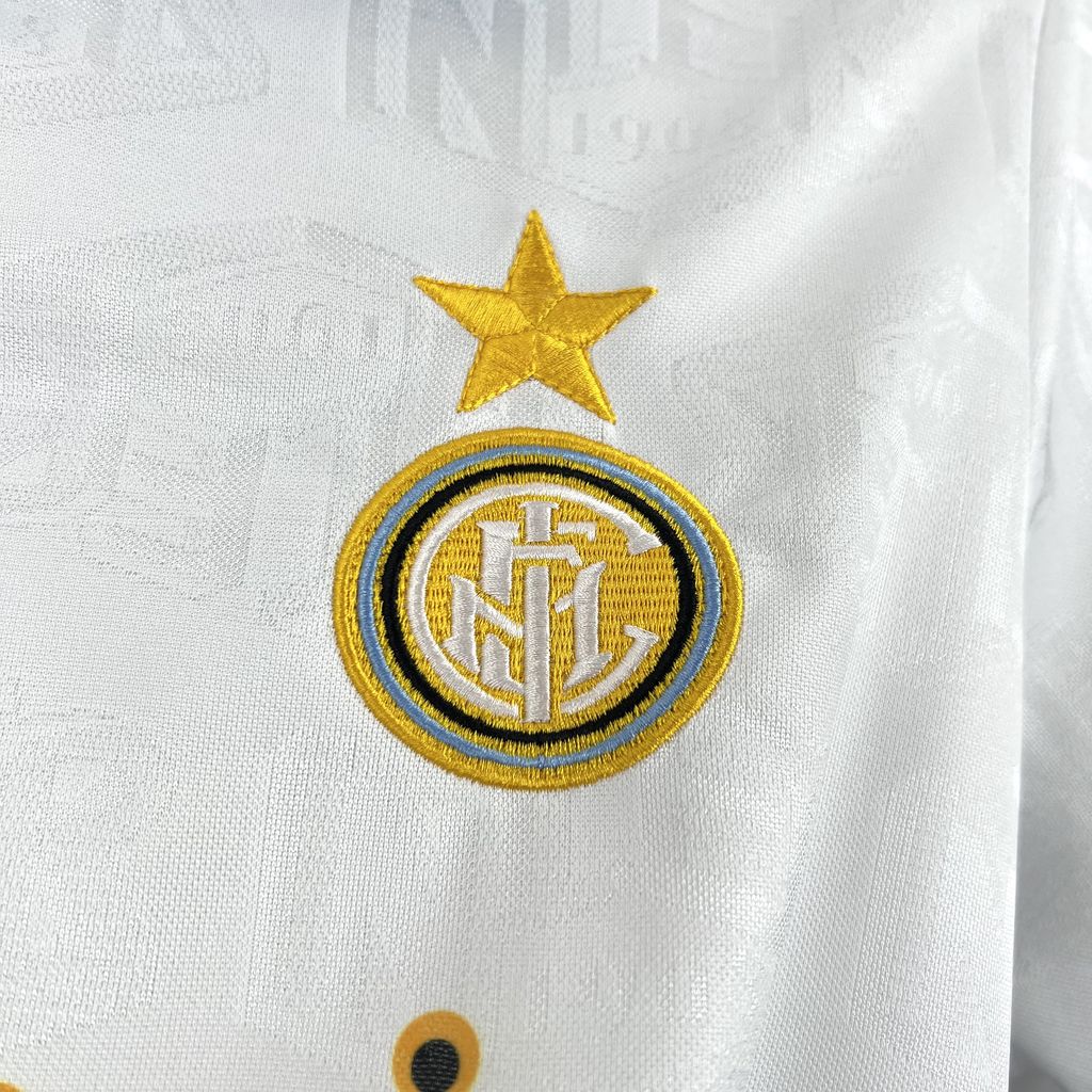 AlphaJersey-Retro Inter Milan 1994-95 Away Jersey