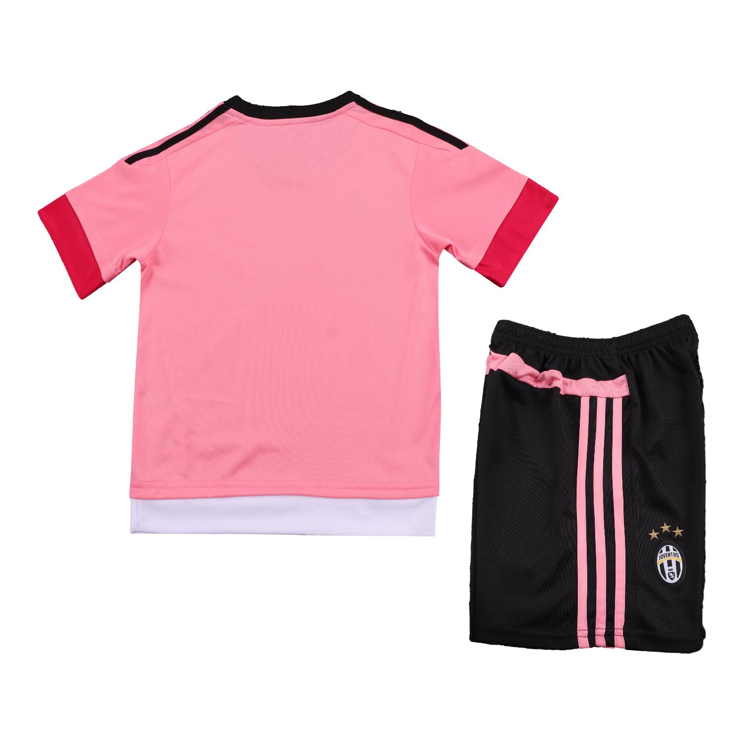 AlphaJersey-Retro Juventus 2015-16 Away Kids Kit
