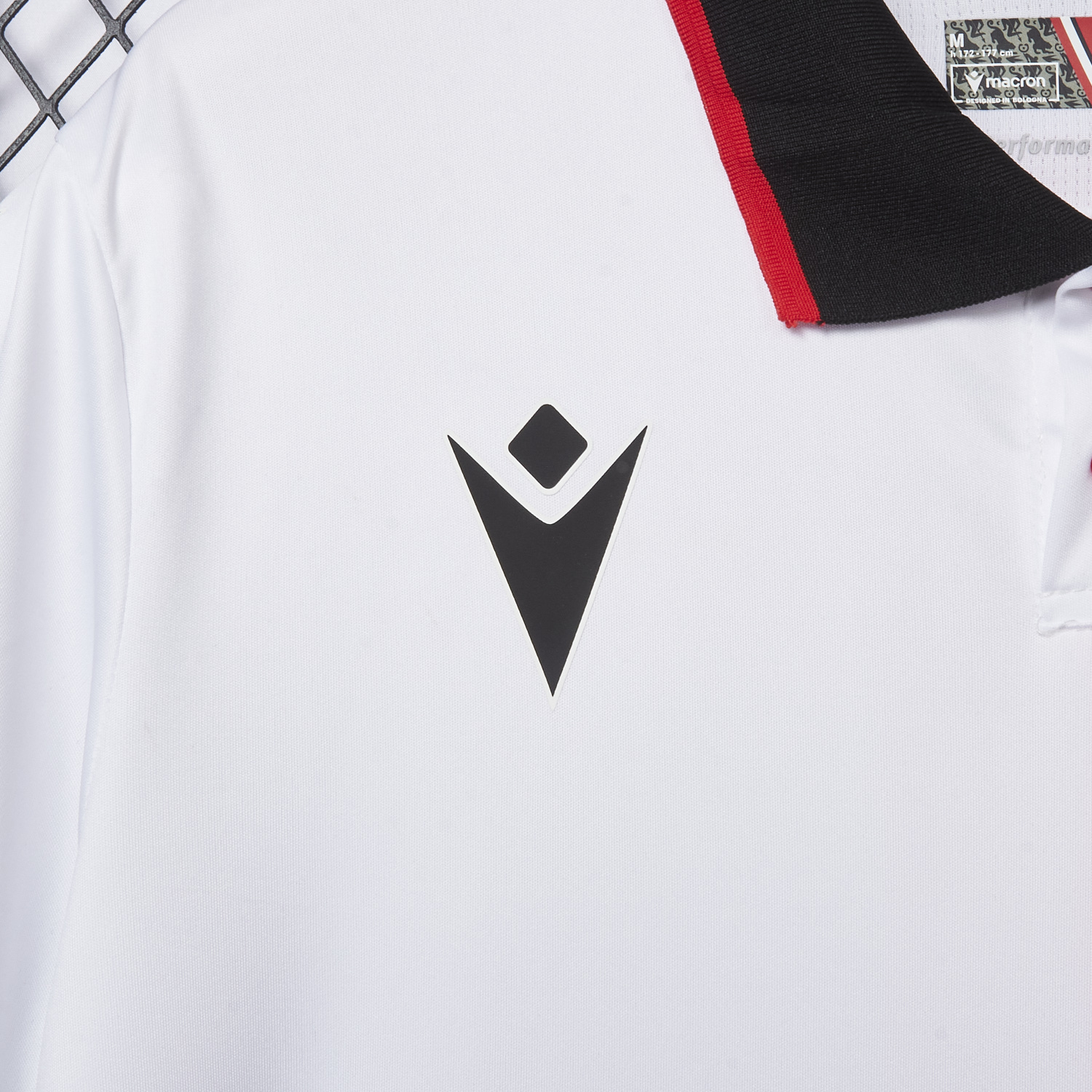 AlphaJersey-Georgia 2026 Home Jersey - Fans Version