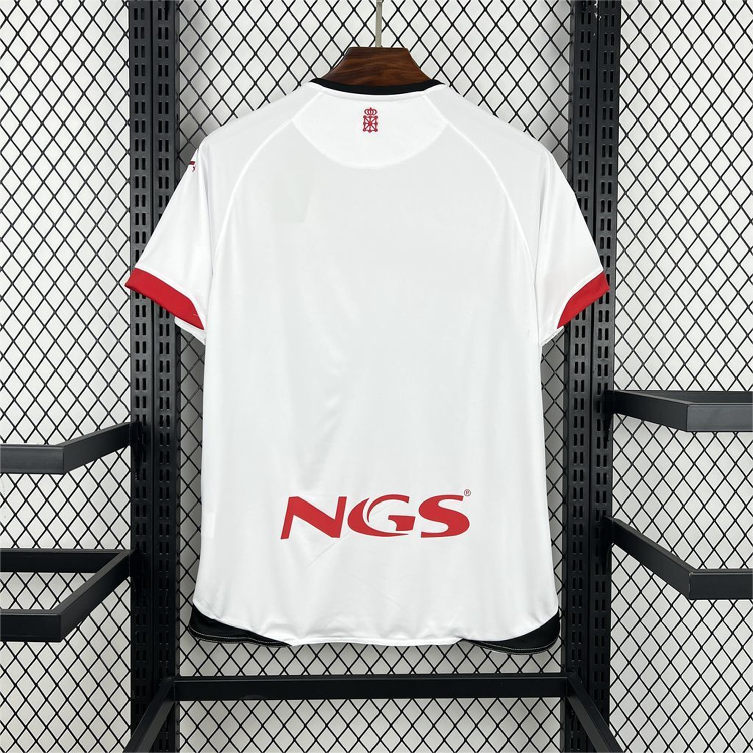 AlphaJersey-Retro Osasuna 2000-01 Away Jersey
