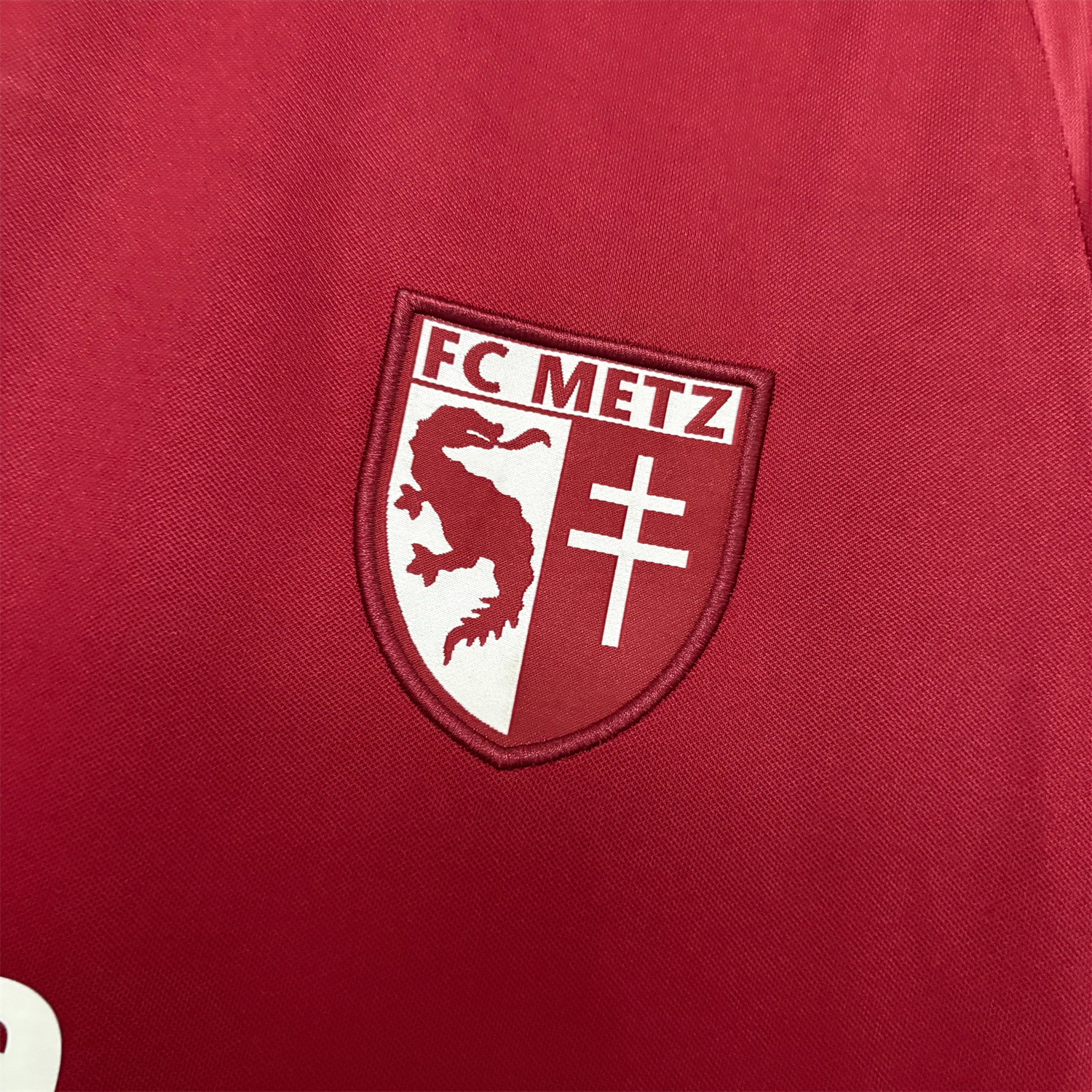AlphaJersey-Retro Metz 2003-04 Home Jersey