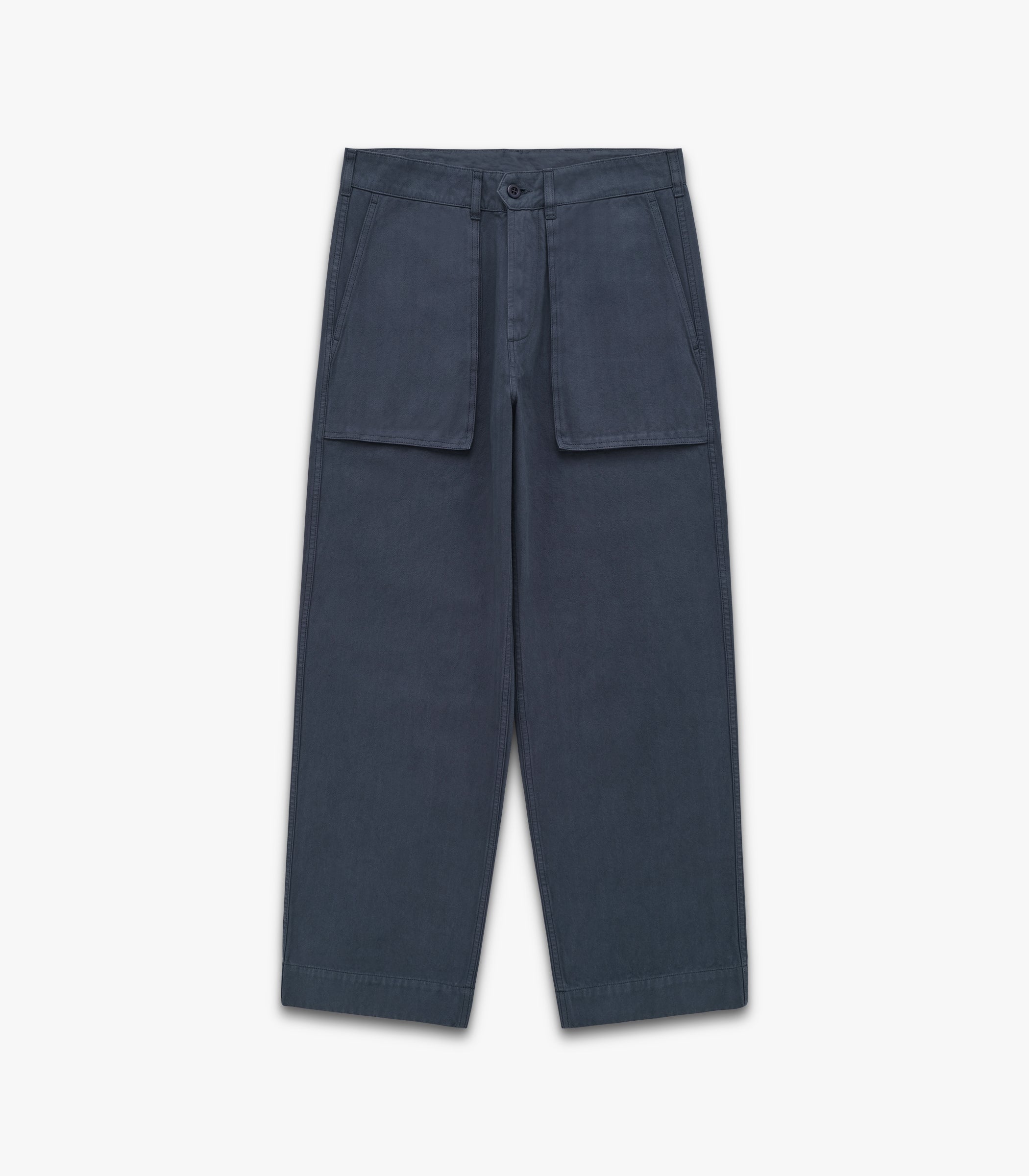 Camp HBT Pant | Modern Menswear by yycbvcnbmmnbm