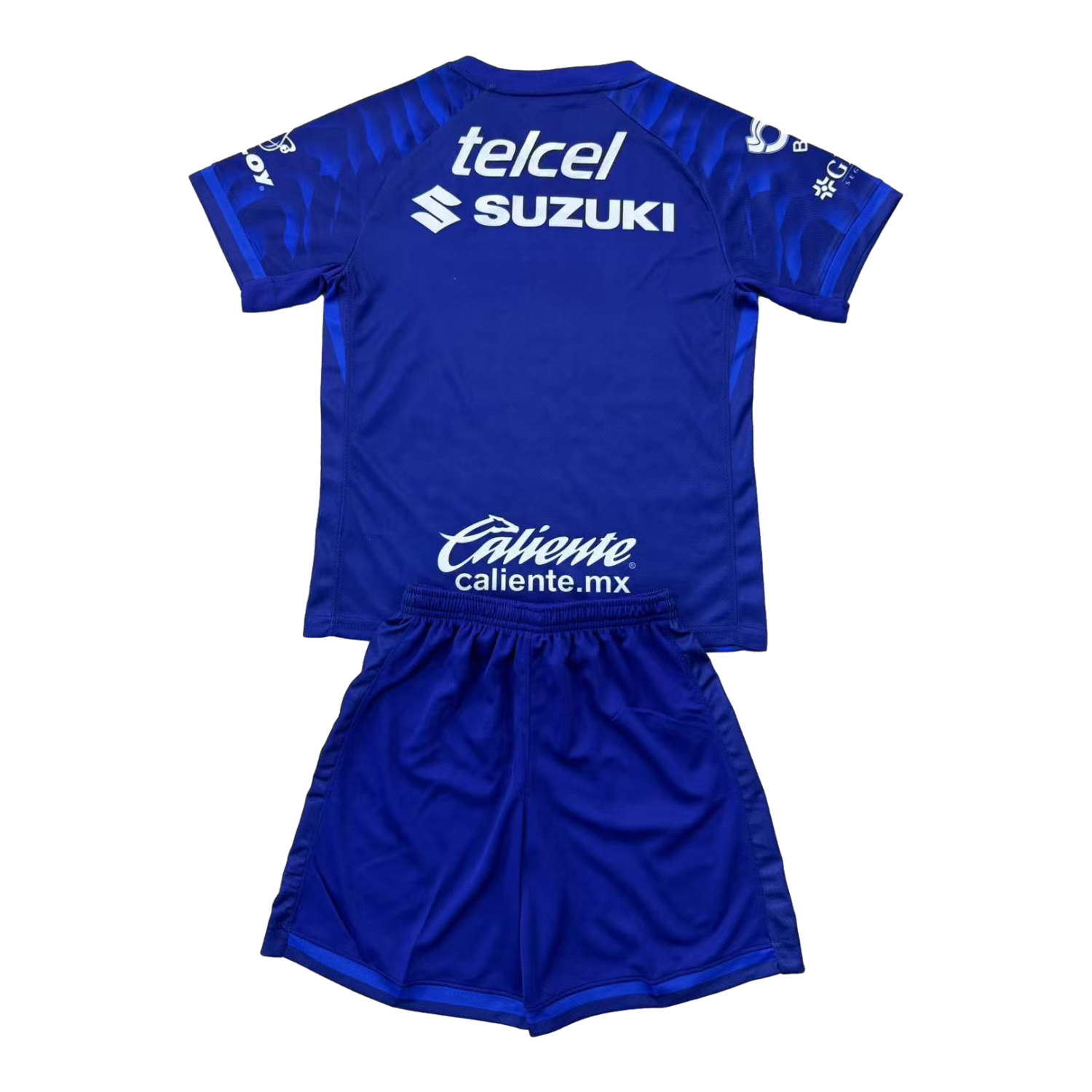 AlphaJersey-Pumas UNAM 25-26 Away Kids Kit