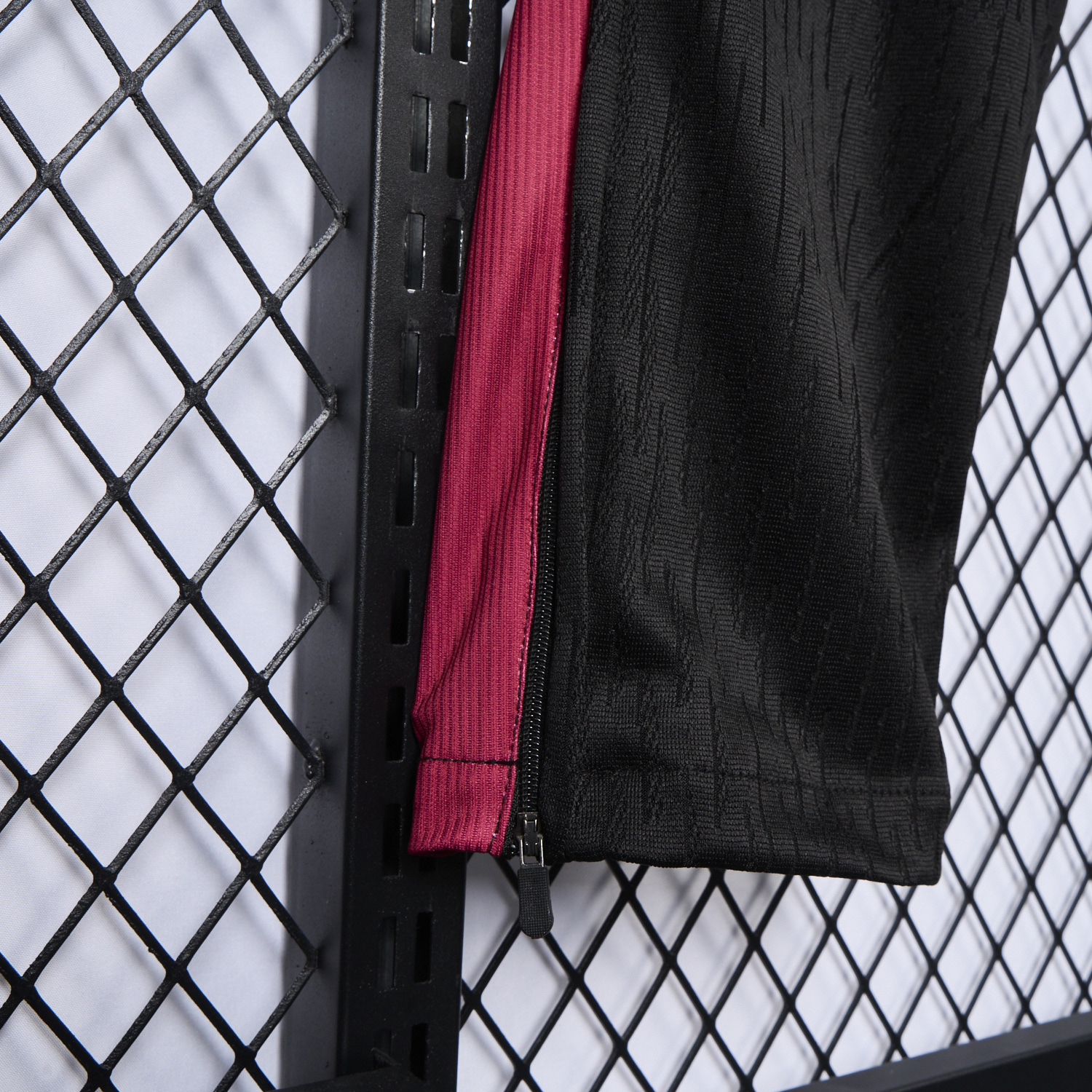 AlphaJersey-Barcelona 25-26 Black Training Pants - Player Version