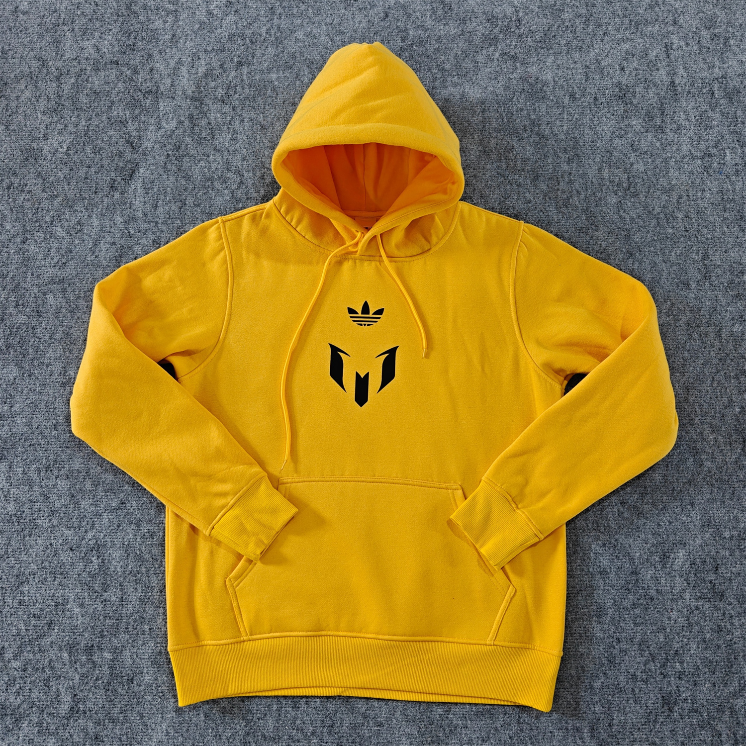 AlphaJersey-INT M.A.M 25-26 Messi Goat Unisex Pullover Hoodie