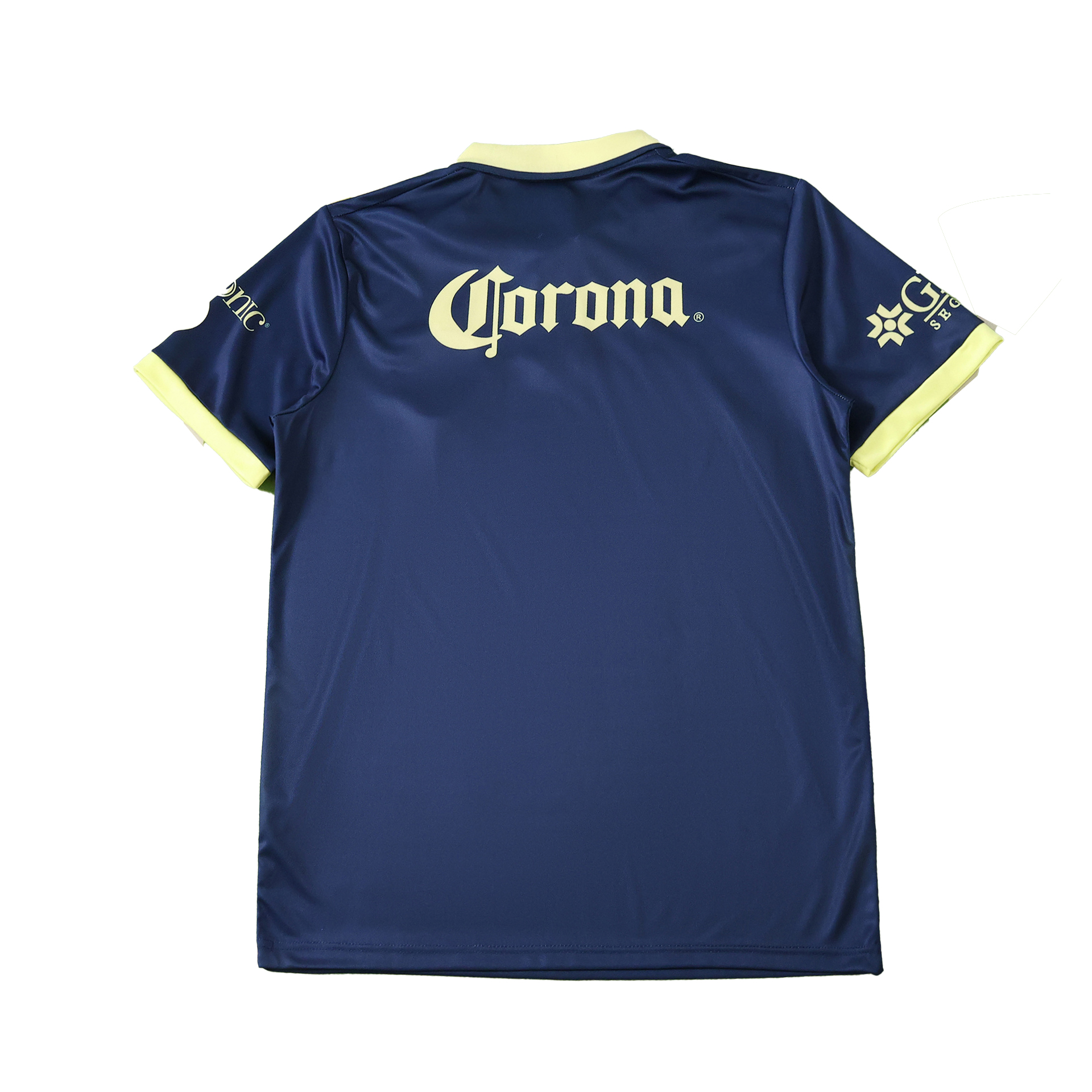AJ-AlphaJersey-Club América 26-27 Away Jersey - Fans Version