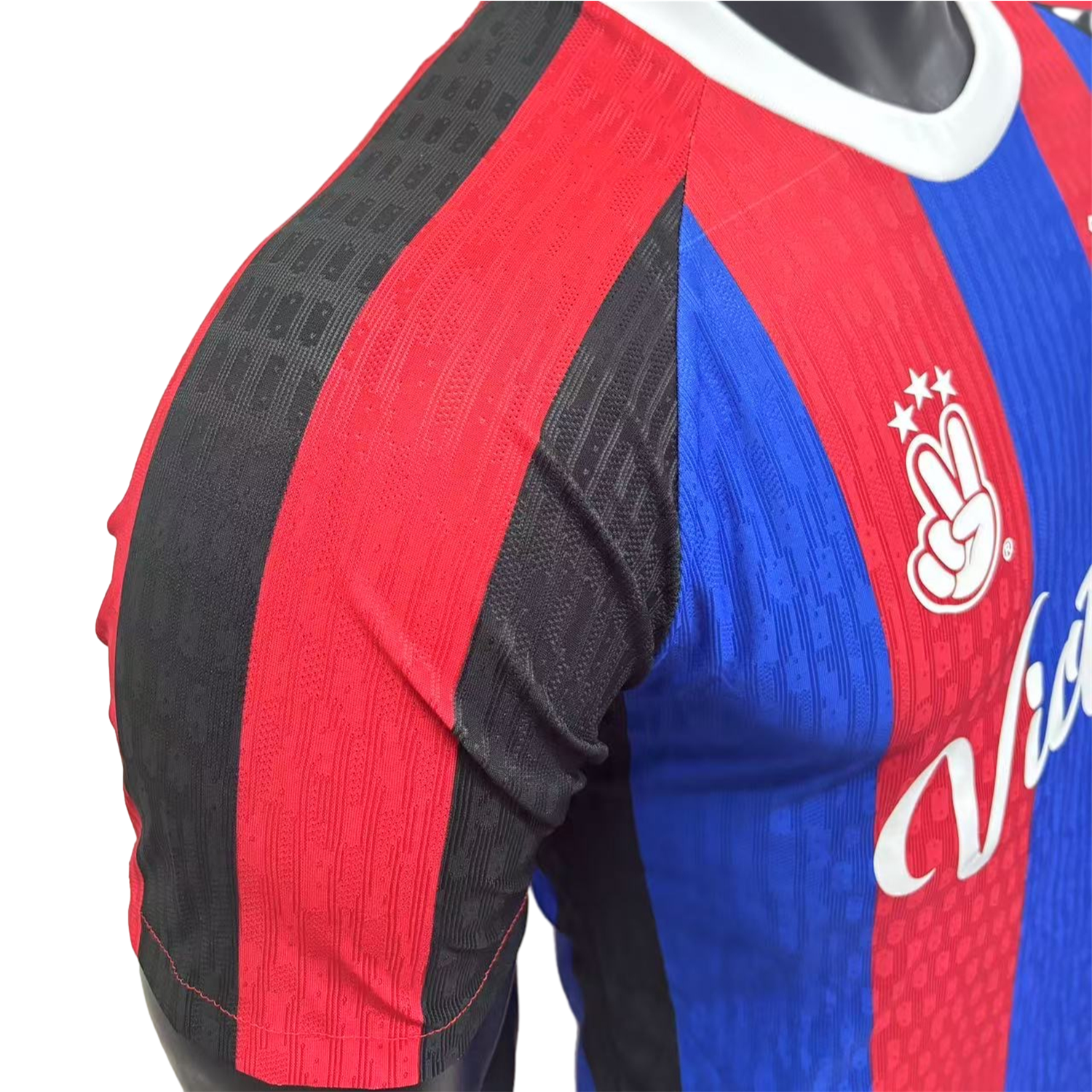 AlphaJersey-Barcelona 25-26 Victory Special Jersey - Player Version