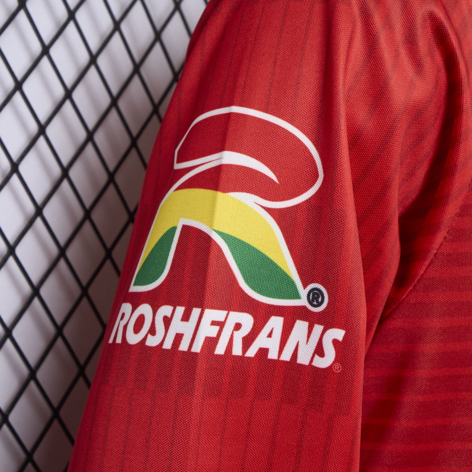 AlphaJersey-Toluca 25-26 Home Long Sleeves Jersey - Player Version