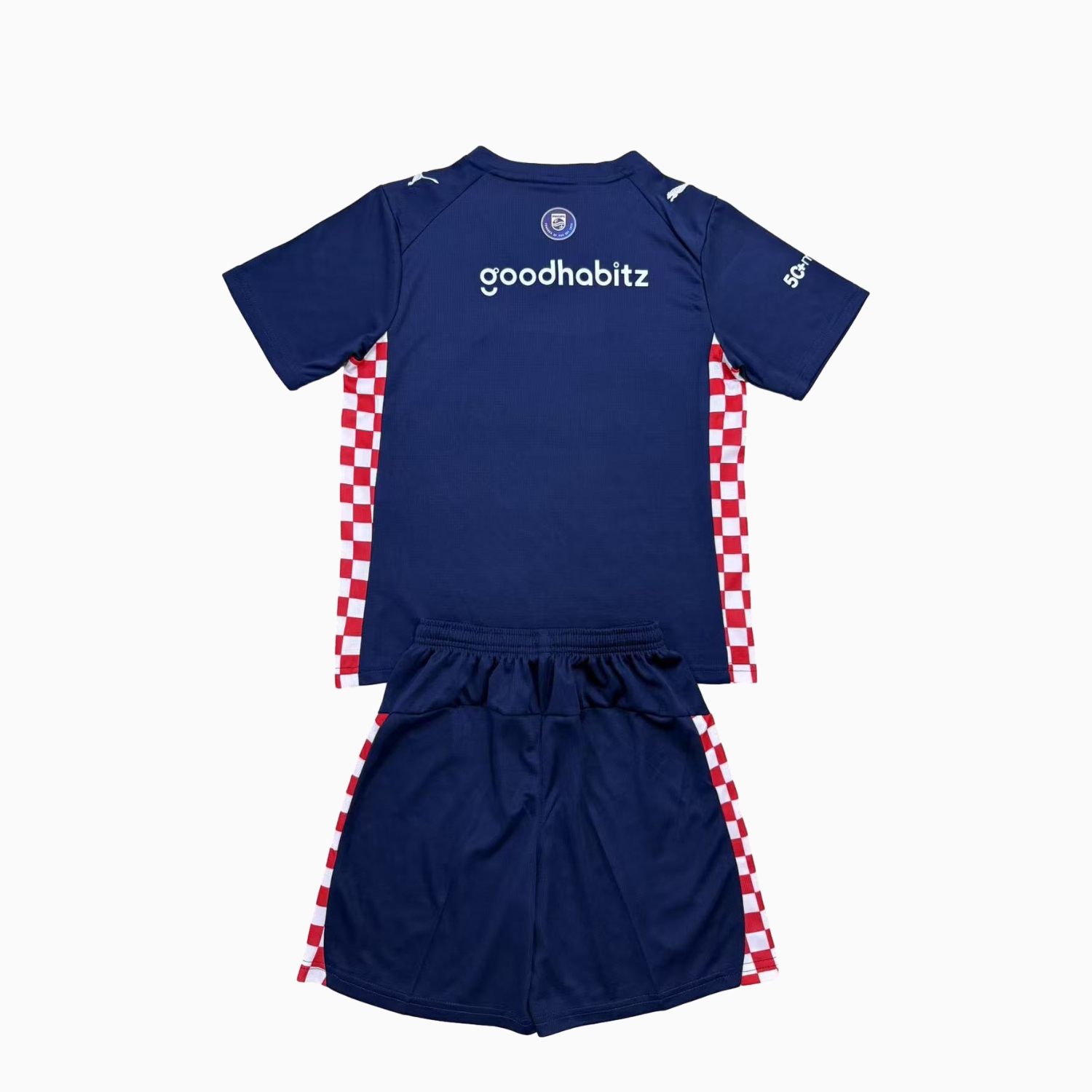 AlphaJersey-PSV Eindhoven 25-26 Away Men's Adult Jersey Set - Fans Version