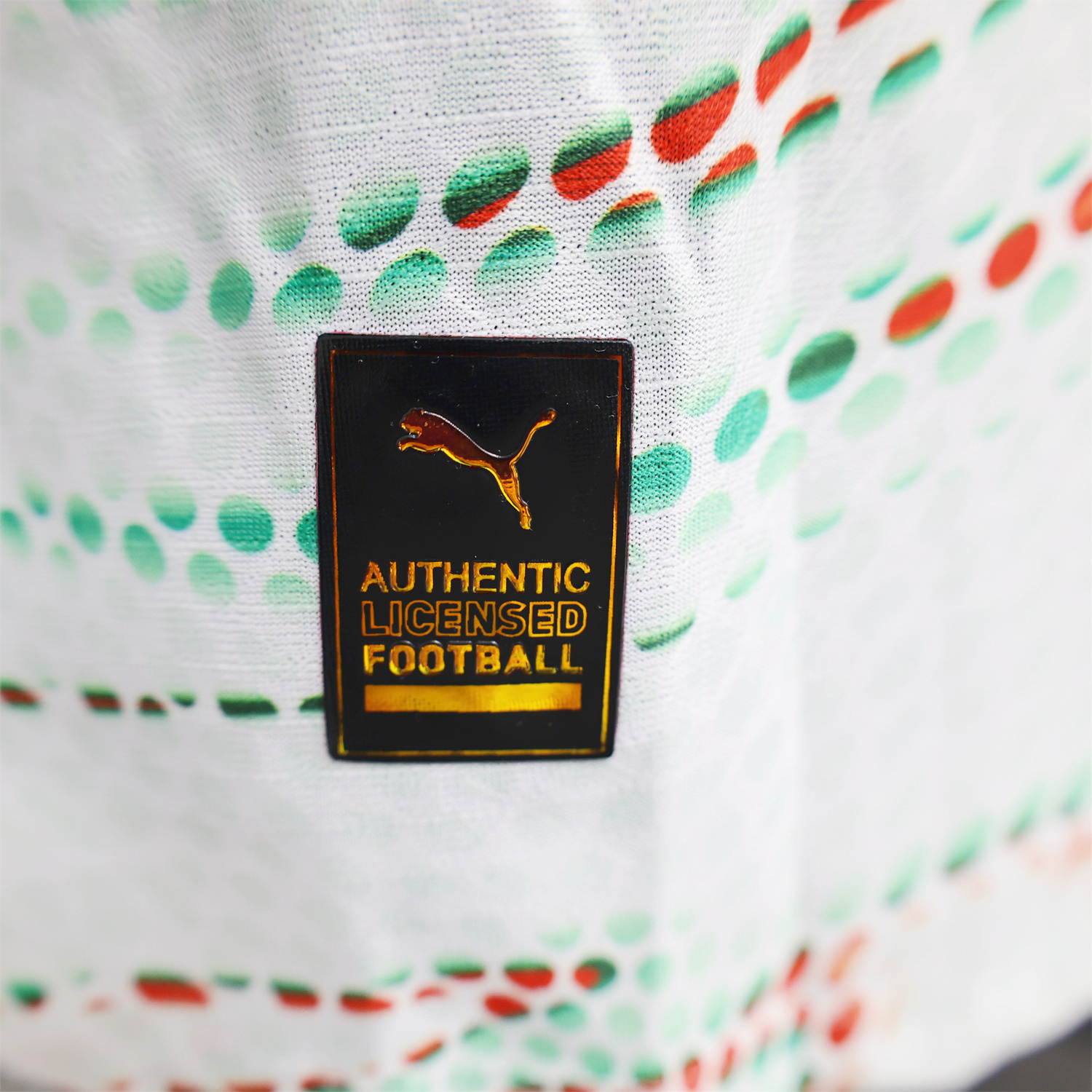 AlphaJersey-Portugal 2025-26 Away Jersey - Player Version