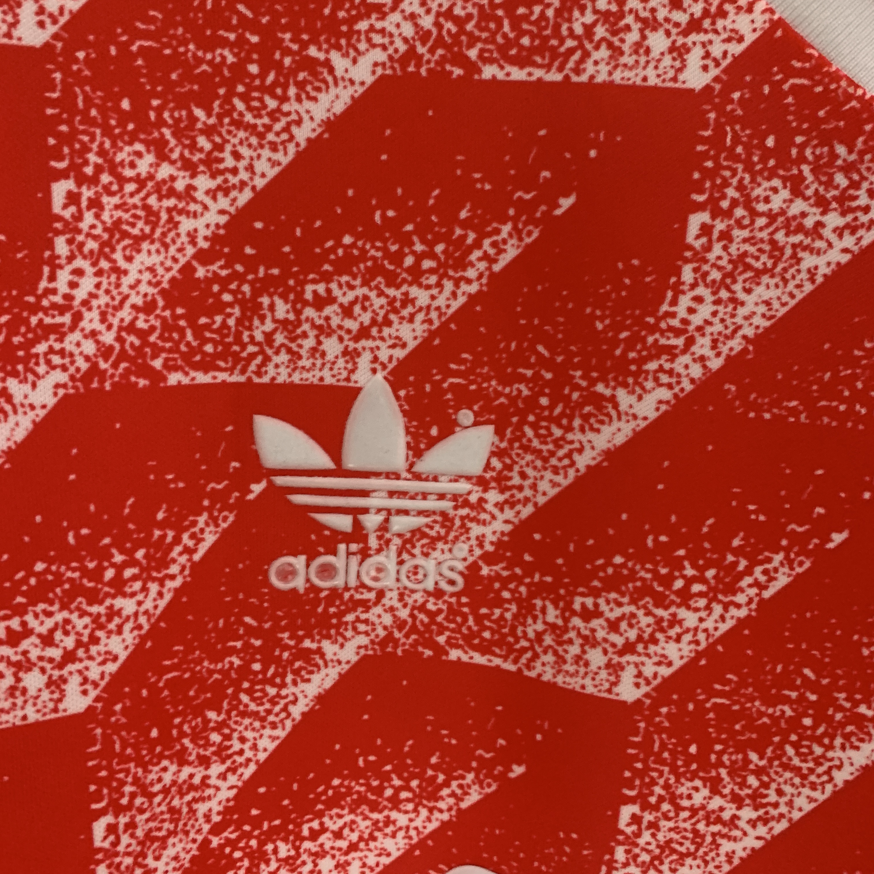 AlphaJersey-Retro Soviet Union 1987-88 Home Stadium Jersey