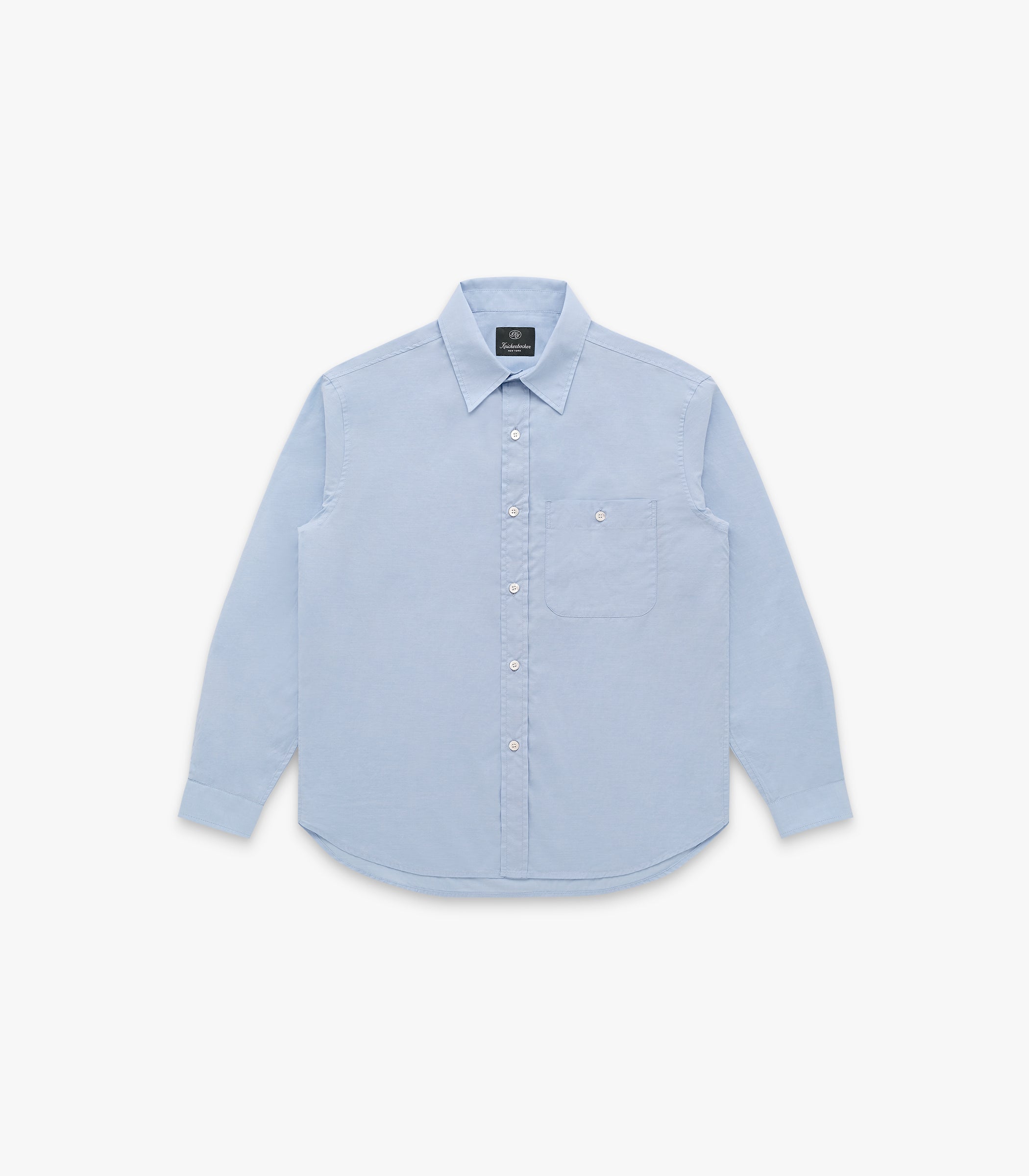 Jones Cotton & Silk Shirt | Modern Menswear by yycbvcnbmmnbm