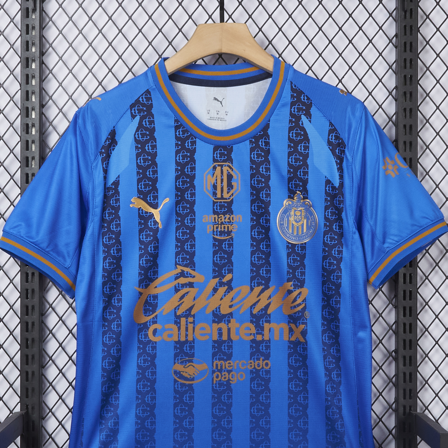 AlphaJersey-Chivas de Guadalajara 25-26 Third Jersey - Fans Version