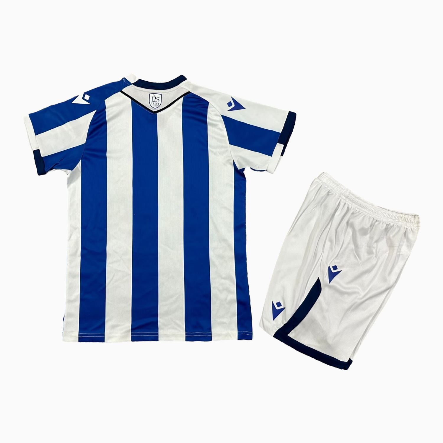 AlphaJersey-West Bromwich Albion Home Away Kids Kit
