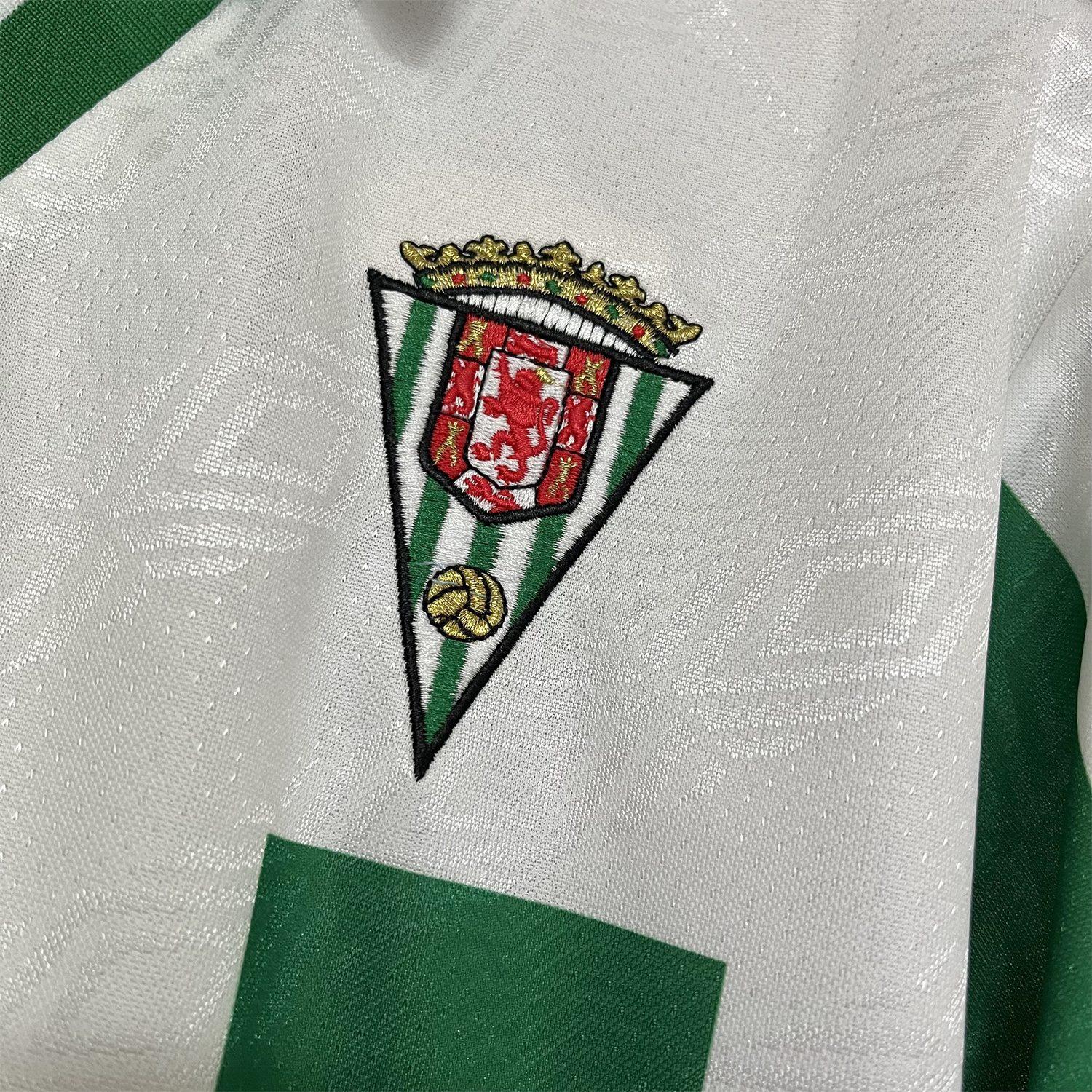 AlphaJersey-Retro Corvado 1996-97 Home Jersey