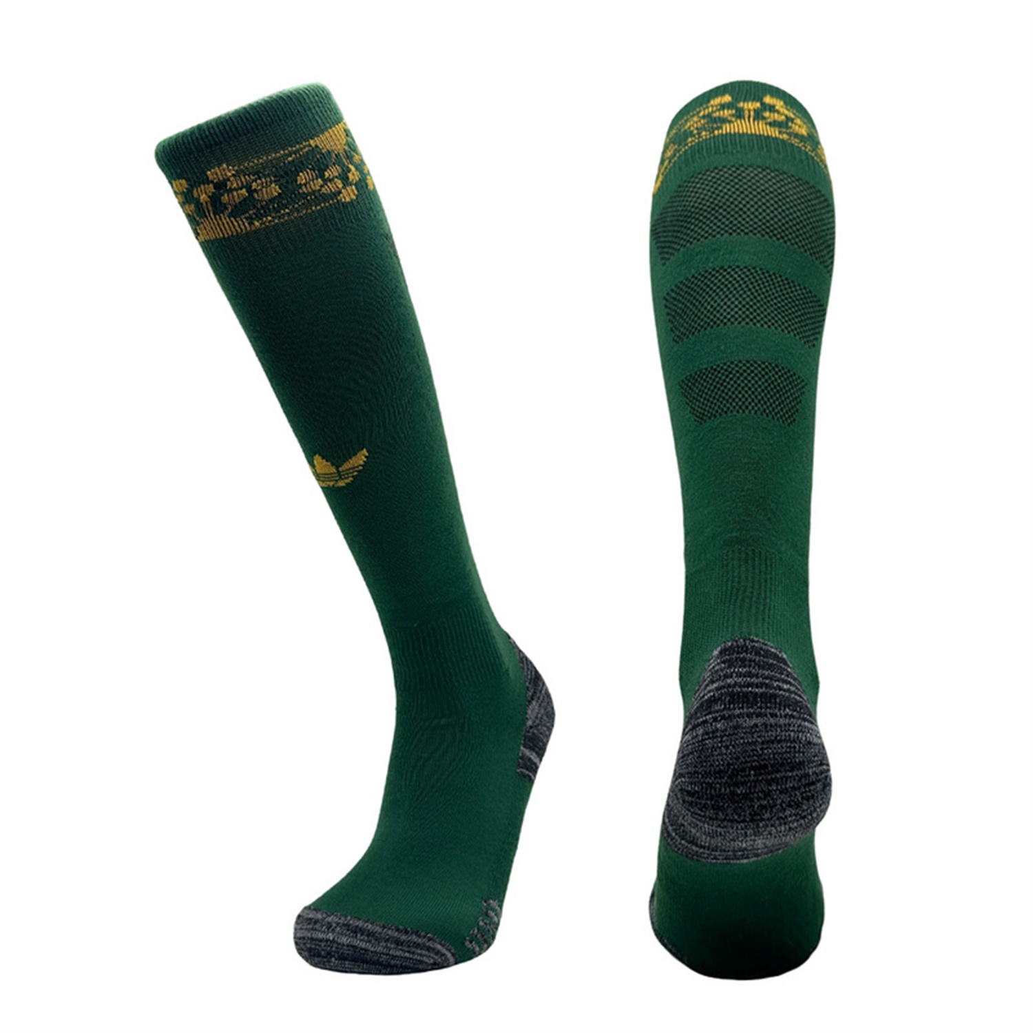 AlphaJersey-Mexico 25-26 Home Socks - Green